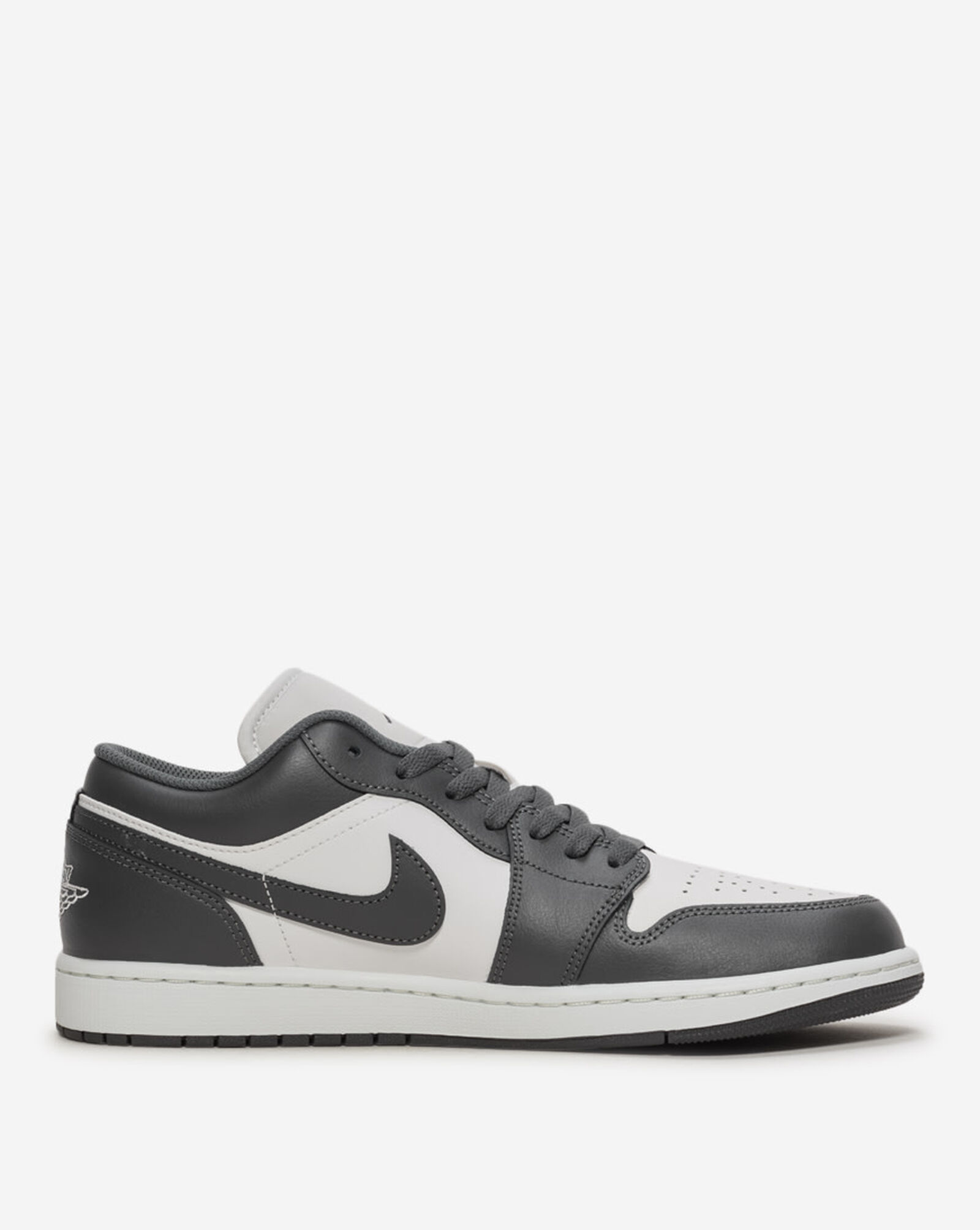 Air Jordan 1 Low Iron Grey | Summit White 4 Air Jordan 1 Low Iron Grey | Summit White