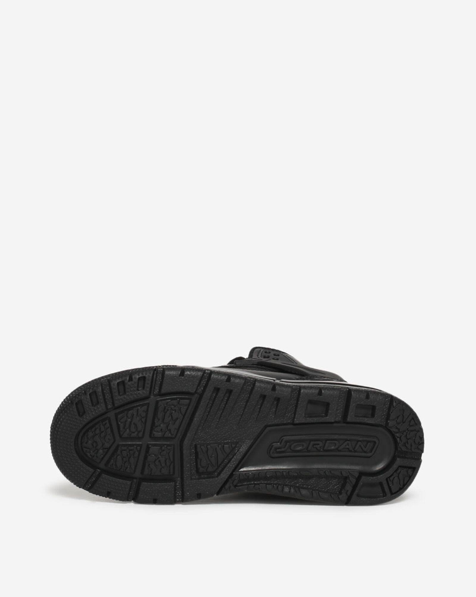 Grade School Winterized Spizike Black