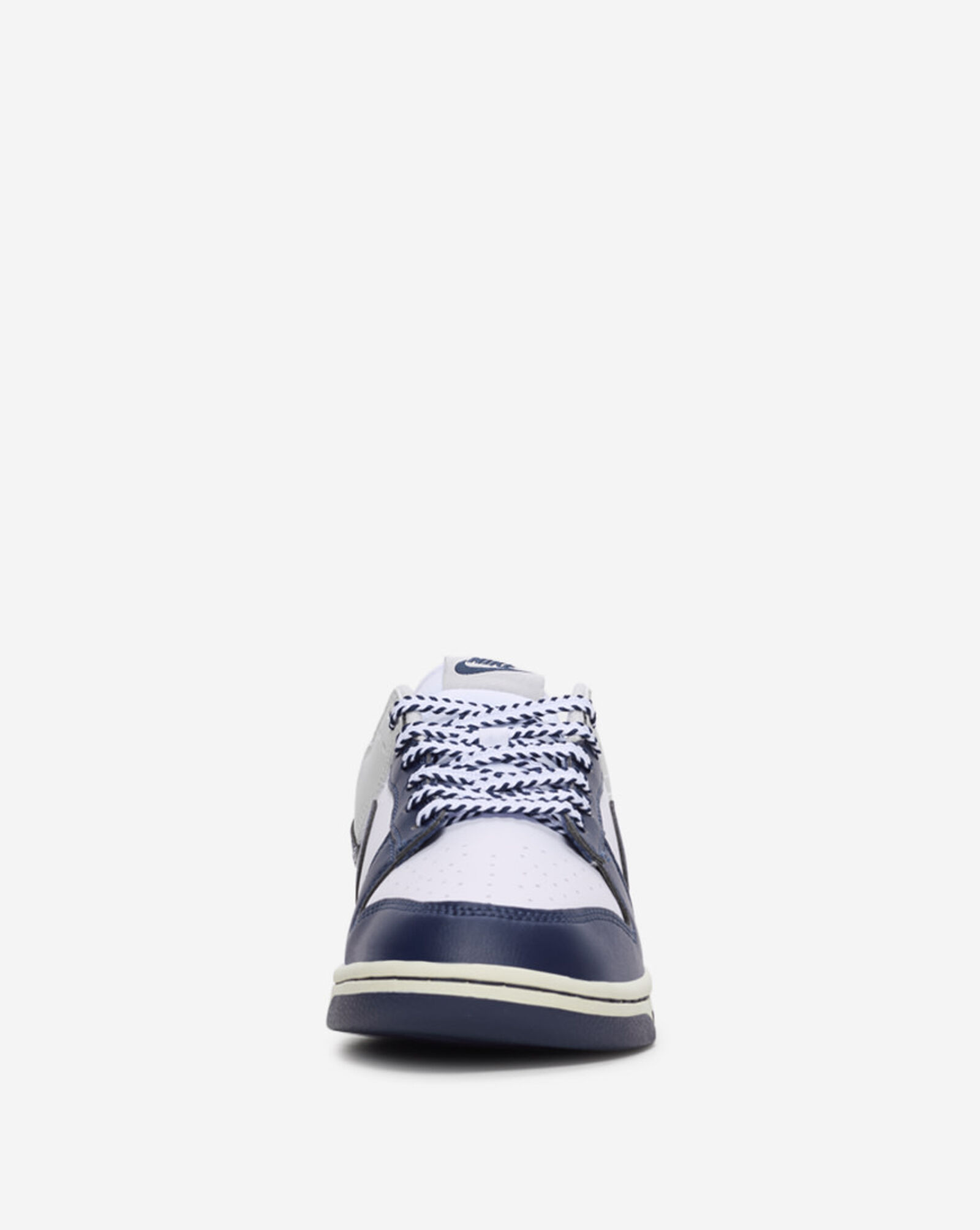Dunk Low Retro White | Midnight Navy | Photon Dust