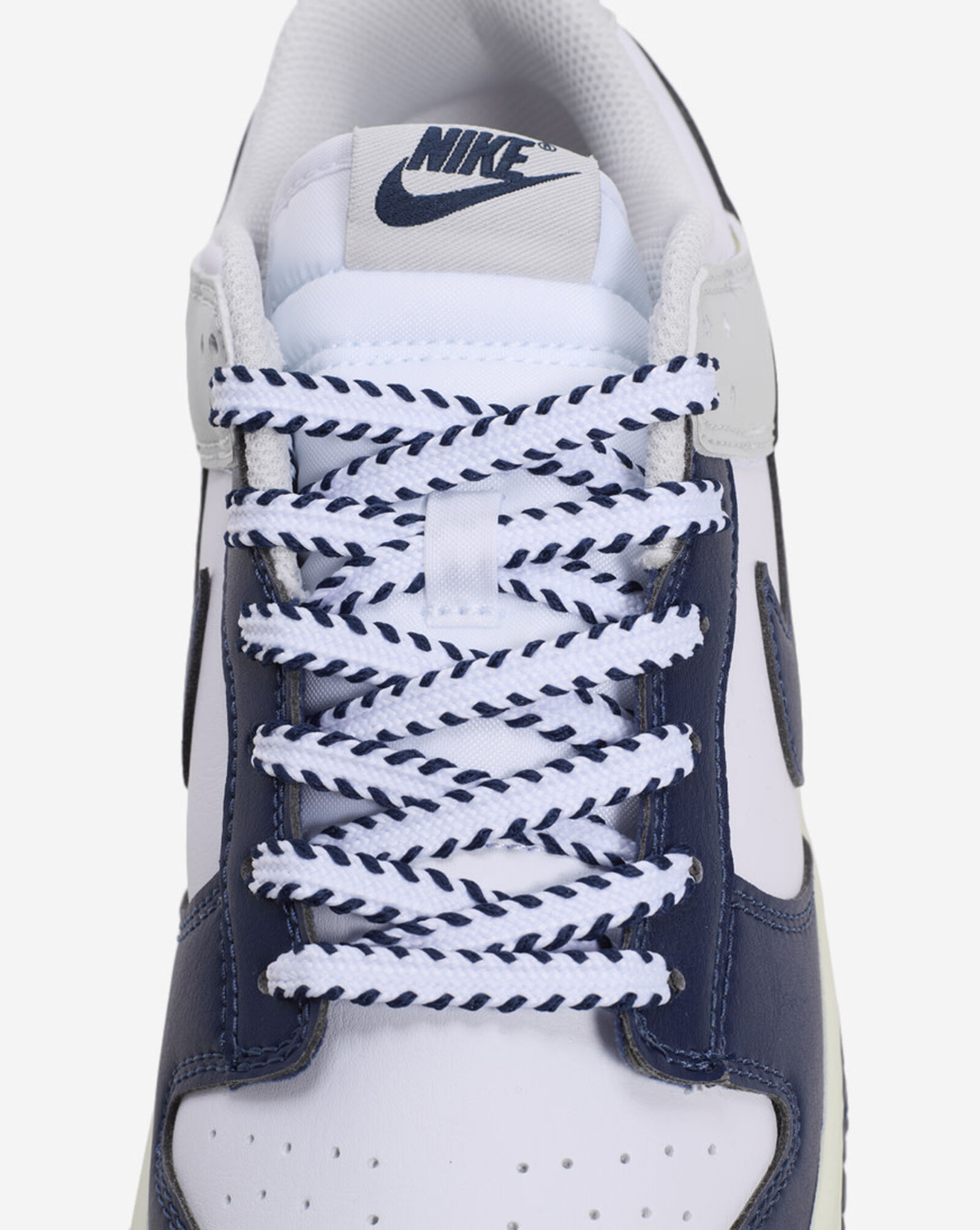 Dunk Low Retro White | Midnight Navy | Photon Dust