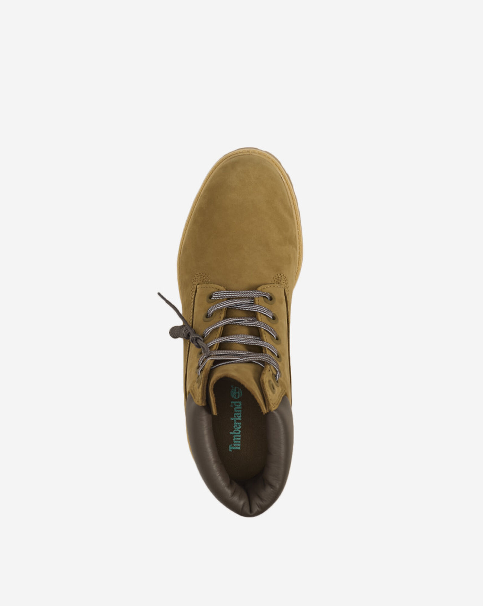 6-Inch Premium Boot Olive | Dark Brown