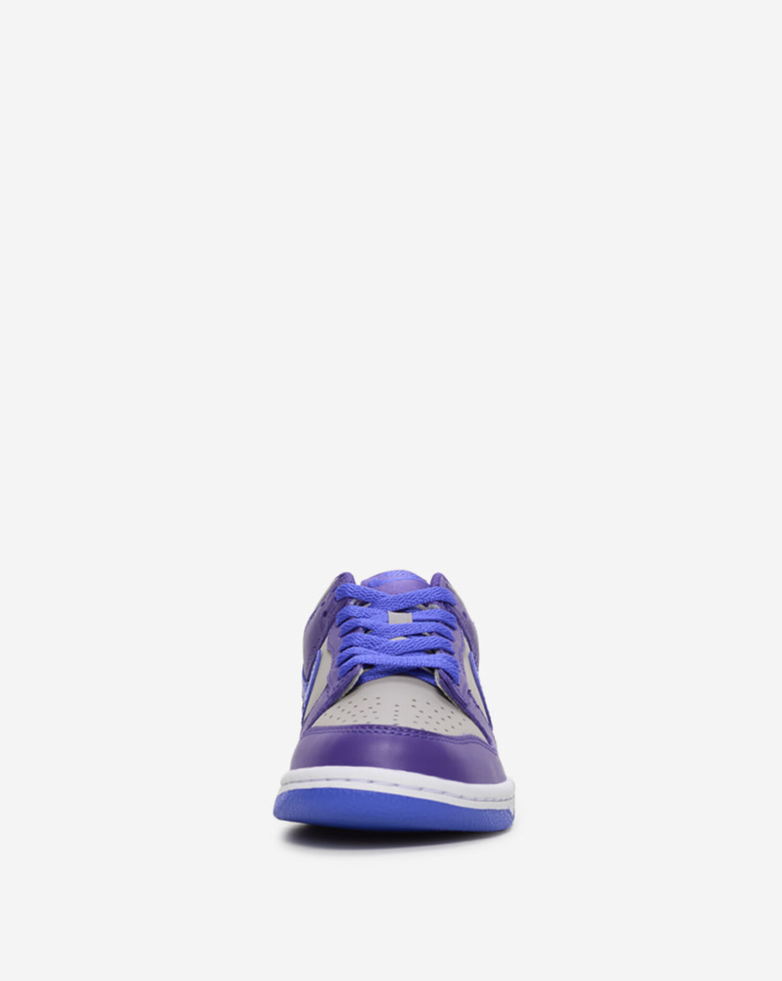 Big Kids' Dunk Low College Grey | Persian Violet | Wild Grape