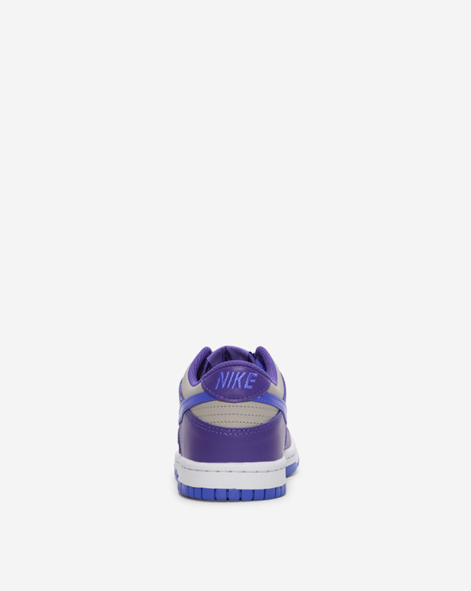 Big Kids' Dunk Low College Grey | Persian Violet | Wild Grape