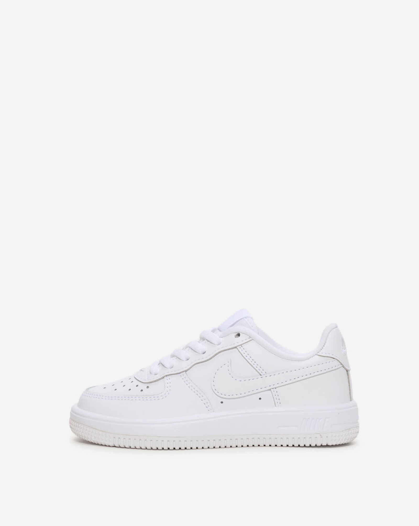 Little Kids' Air Force 1 Low White