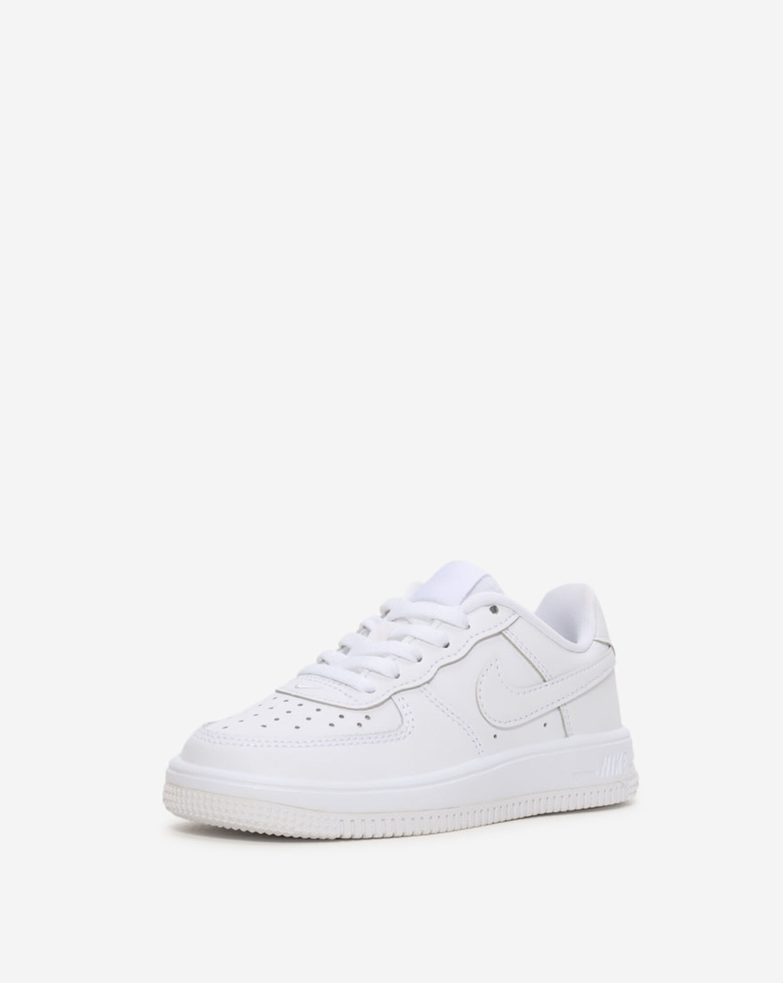 Little Kids' Air Force 1 Low White