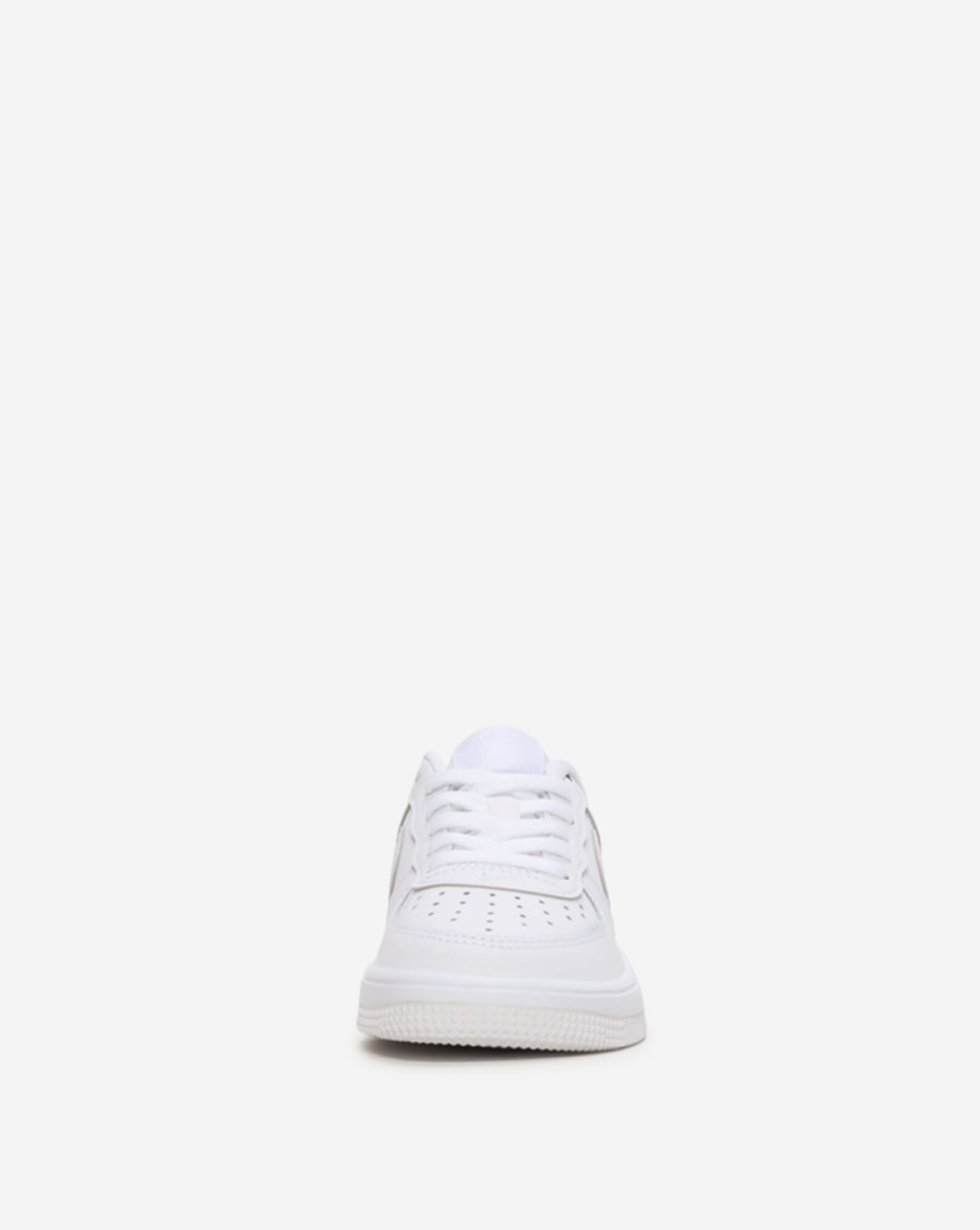 Little Kids' Air Force 1 Low White