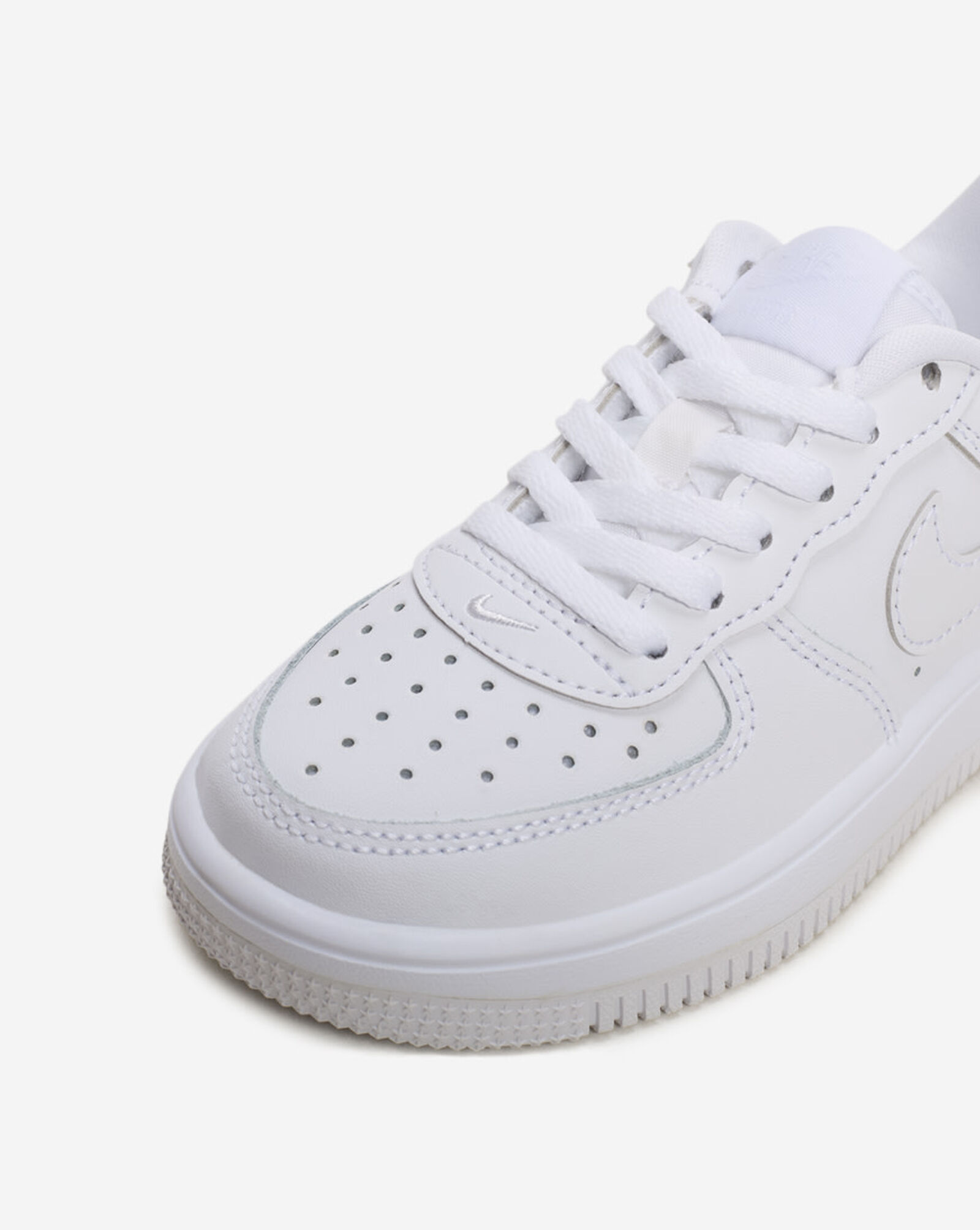 Little Kids' Air Force 1 Low White