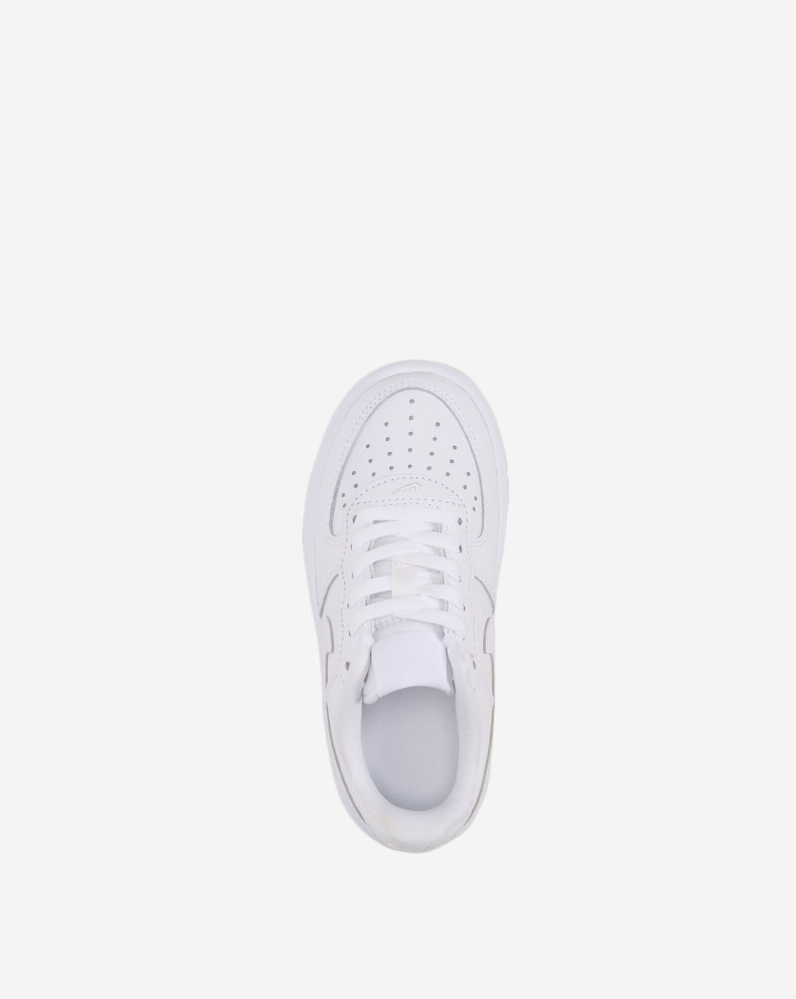 Little Kids' Air Force 1 Low White