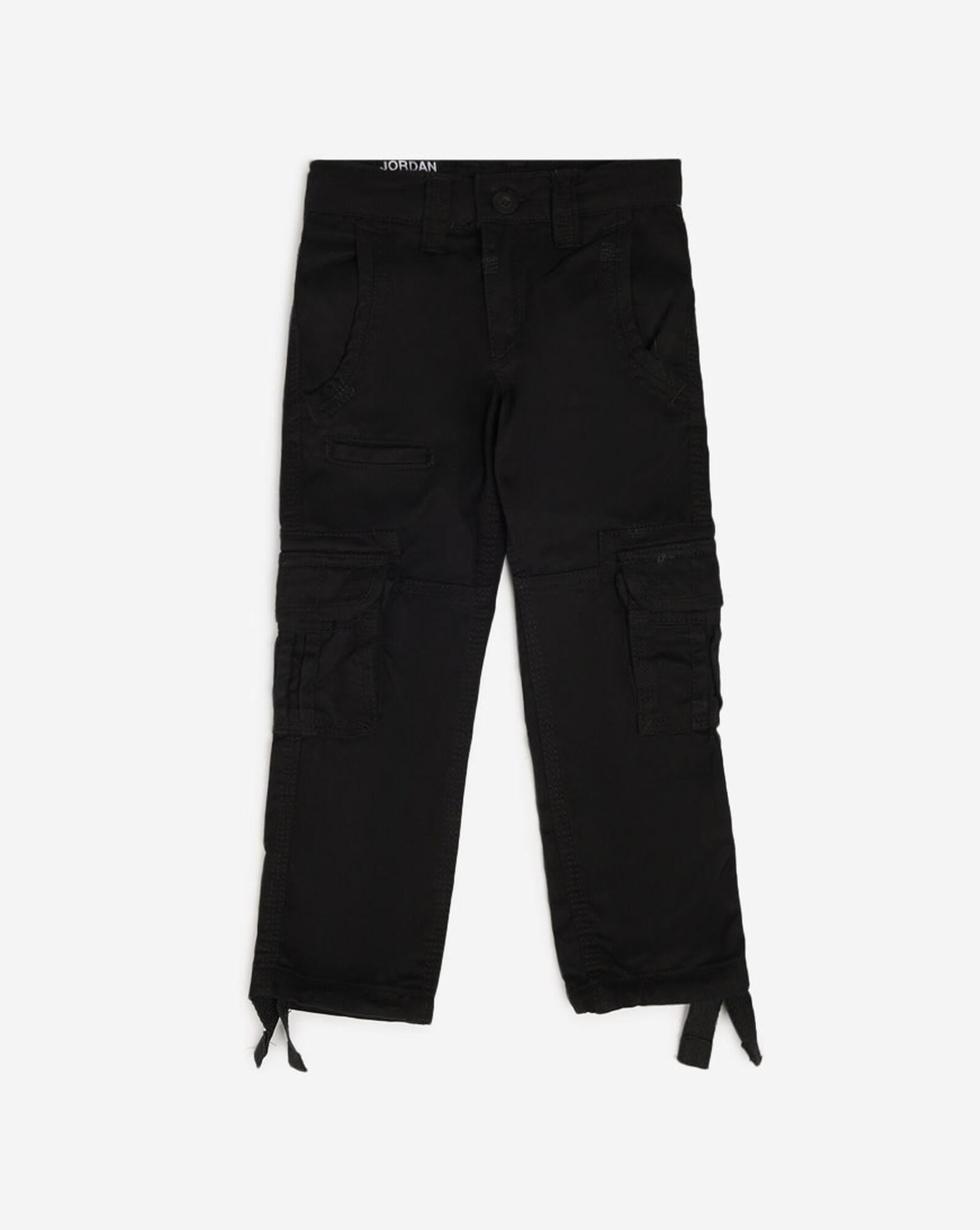 Kids' Cargo Pants (2-7) Black