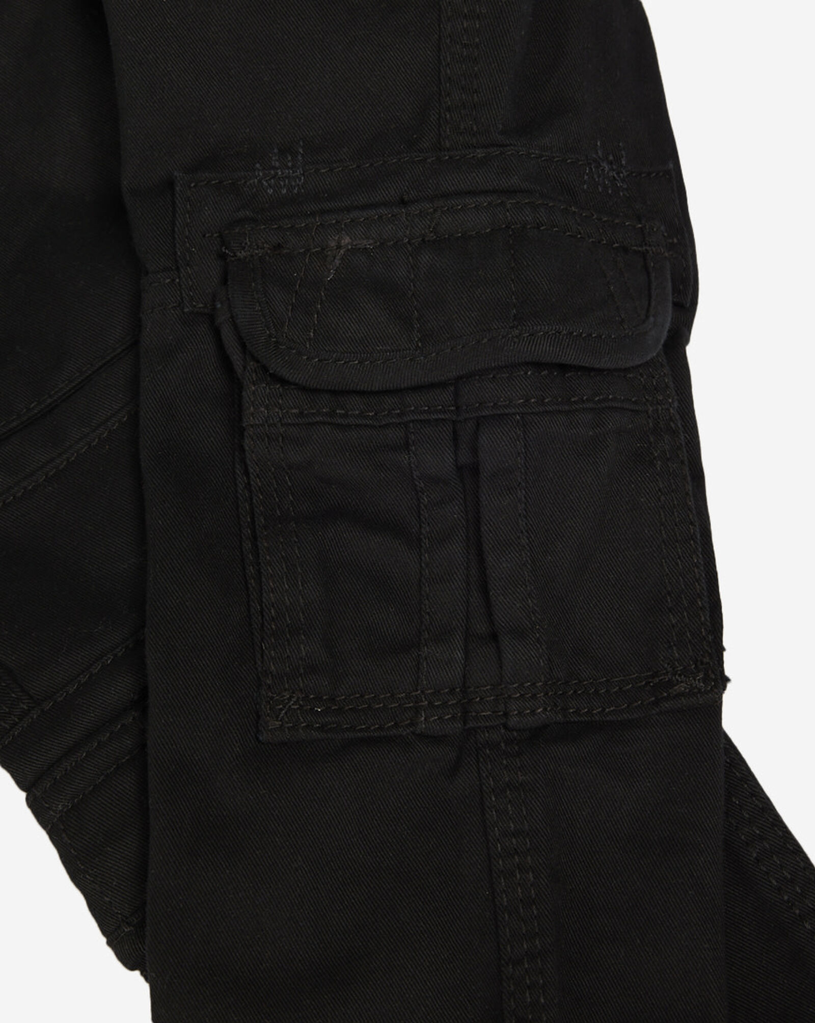 Kids' Cargo Pants (2-7) Black
