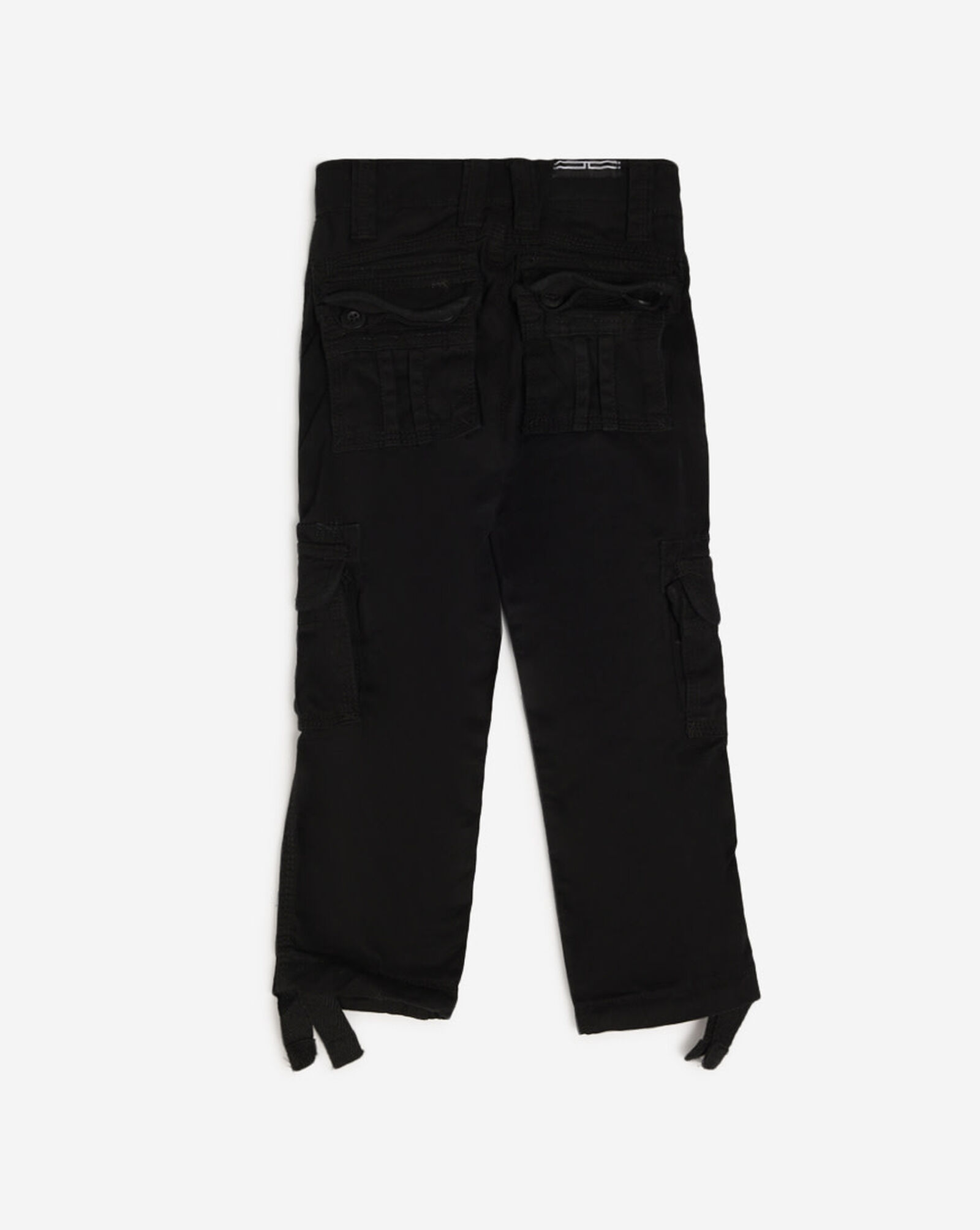 Kids' Cargo Pants (2-7) Black