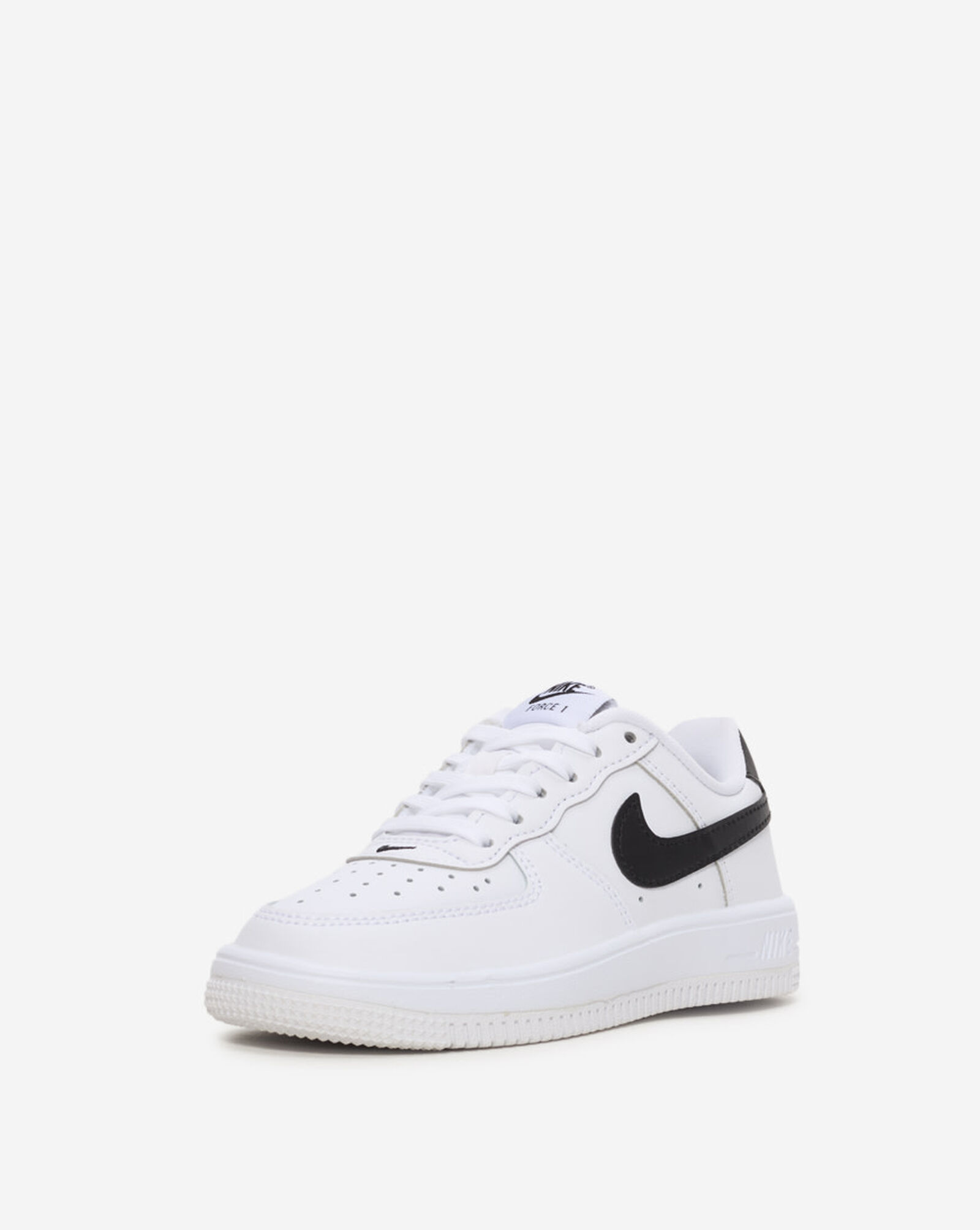 Little Kids' Air Force 1 Low White | Black