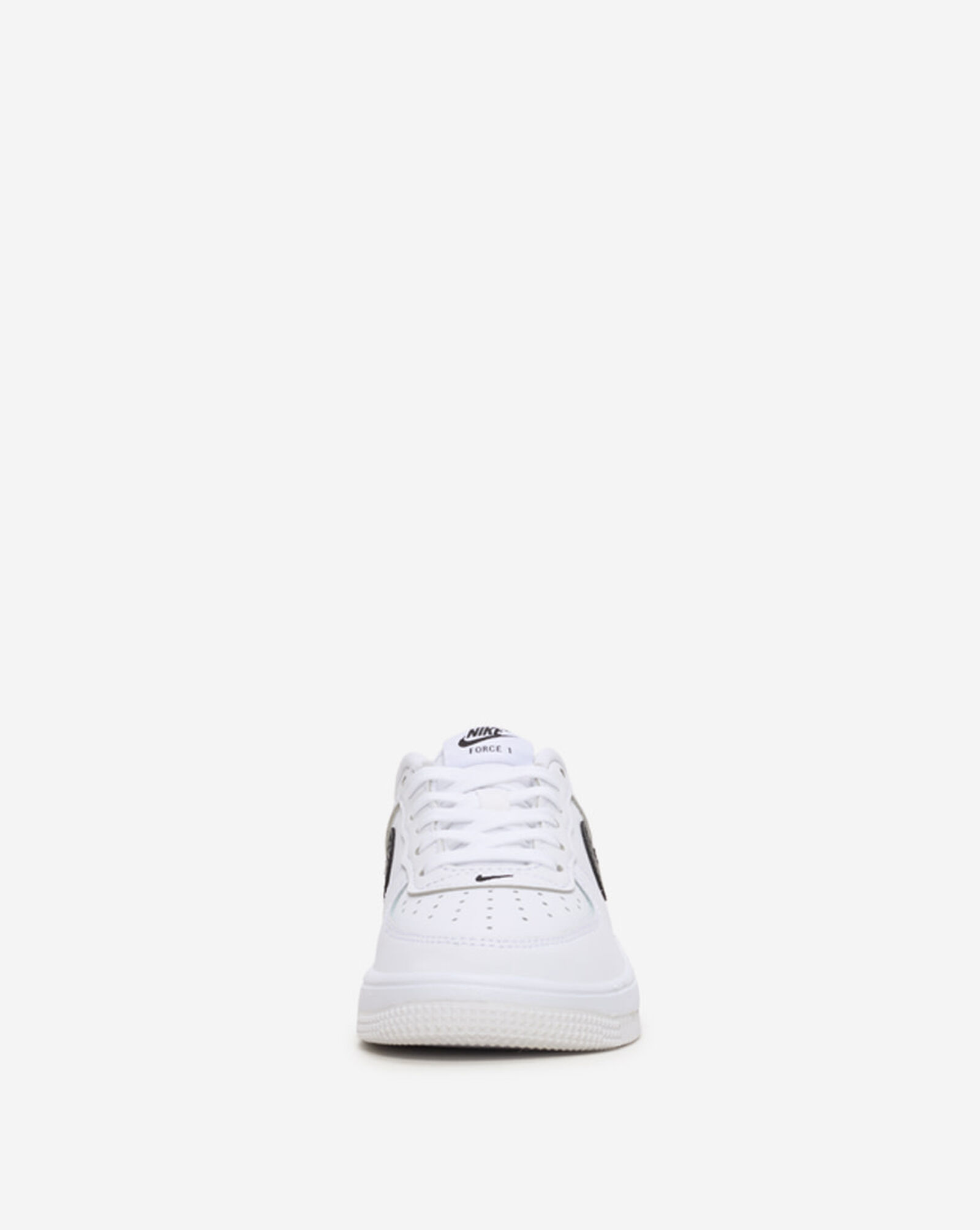 Little Kids' Air Force 1 Low White | Black