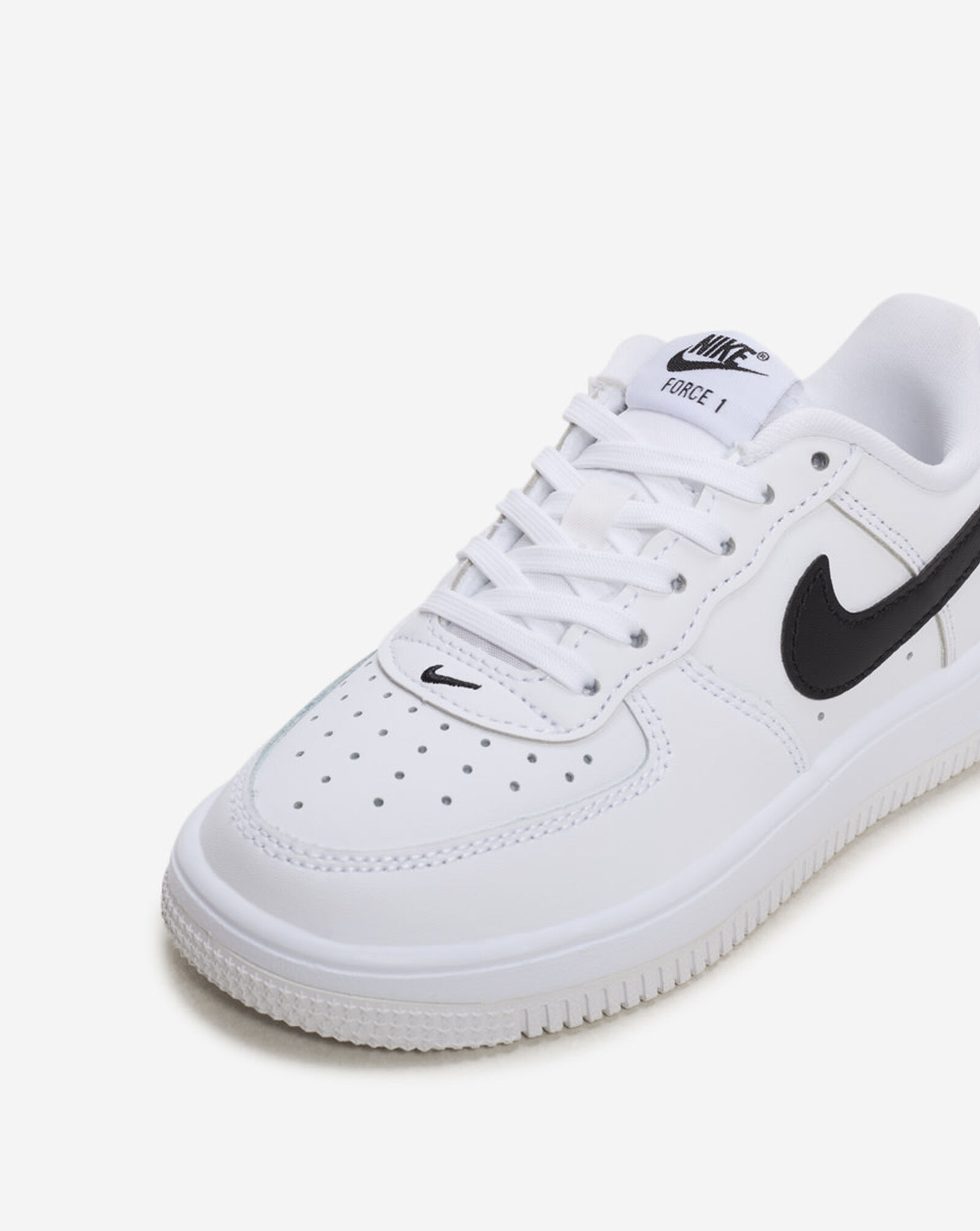Little Kids' Air Force 1 Low White | Black