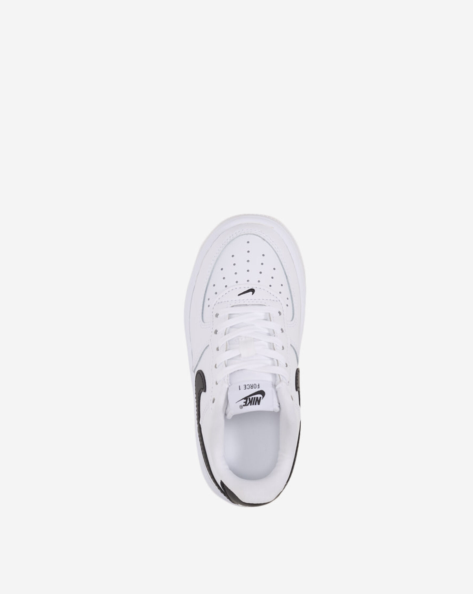 Little Kids' Air Force 1 Low White | Black