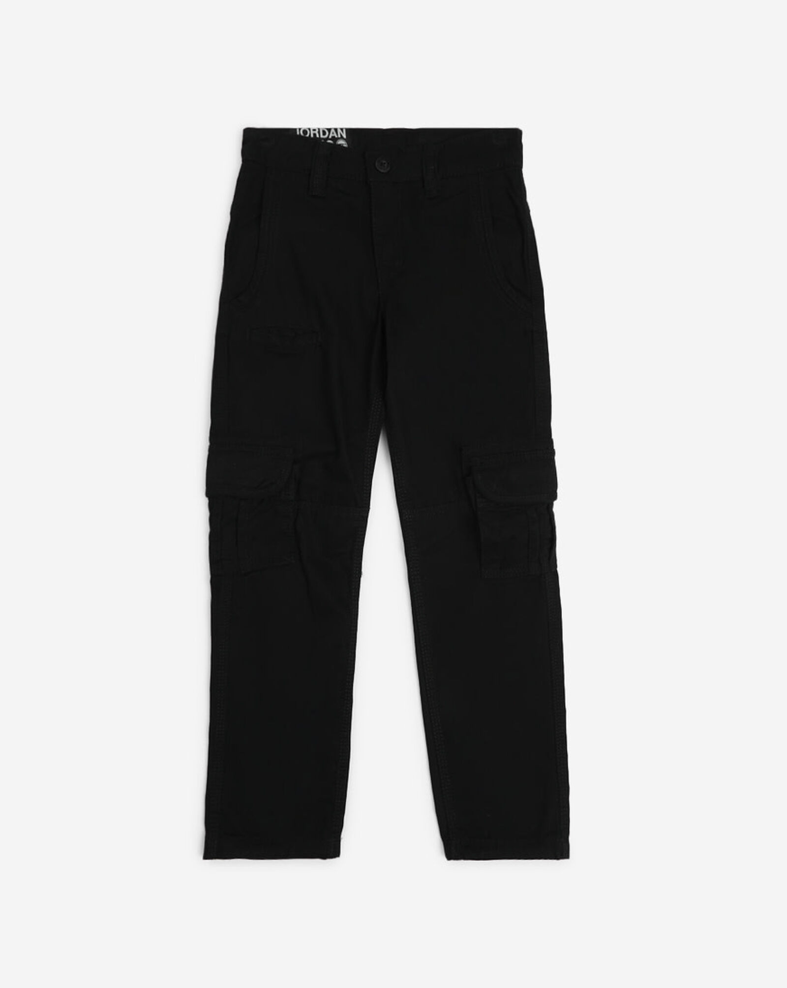 Kids' Cargo Pants (8-16) Black