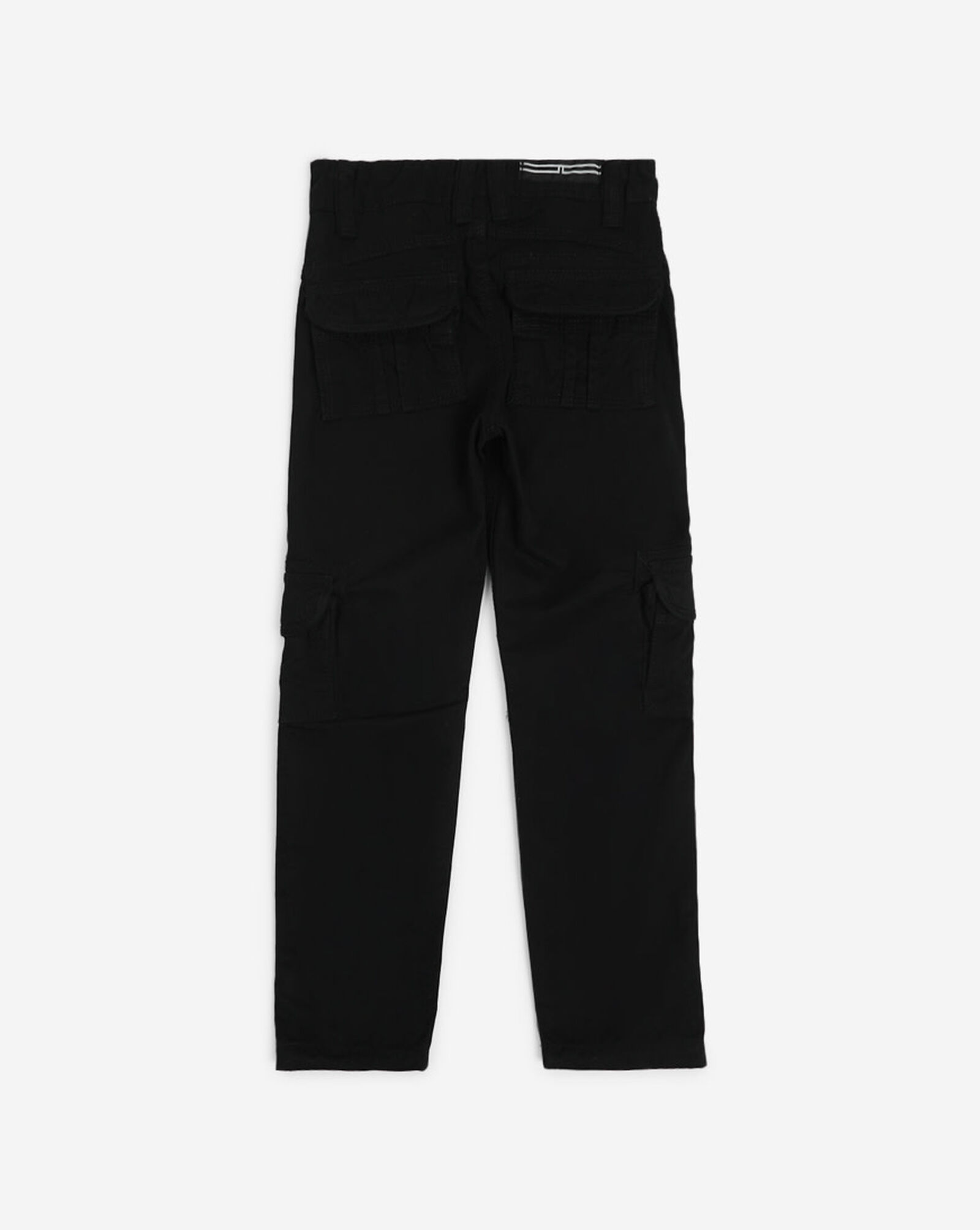 Kids' Cargo Pants (8-16) Black
