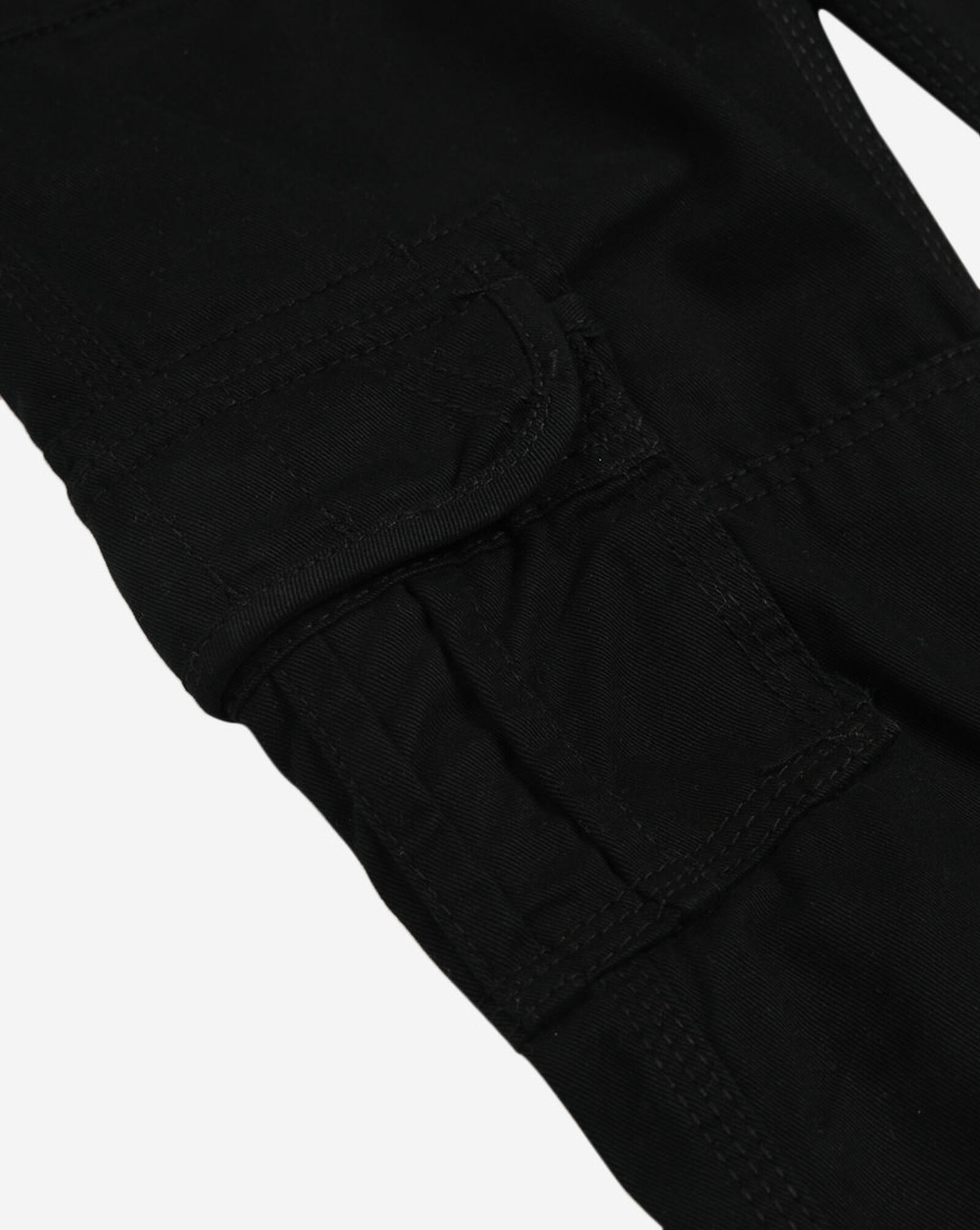 Kids' Cargo Pants (8-16) Black