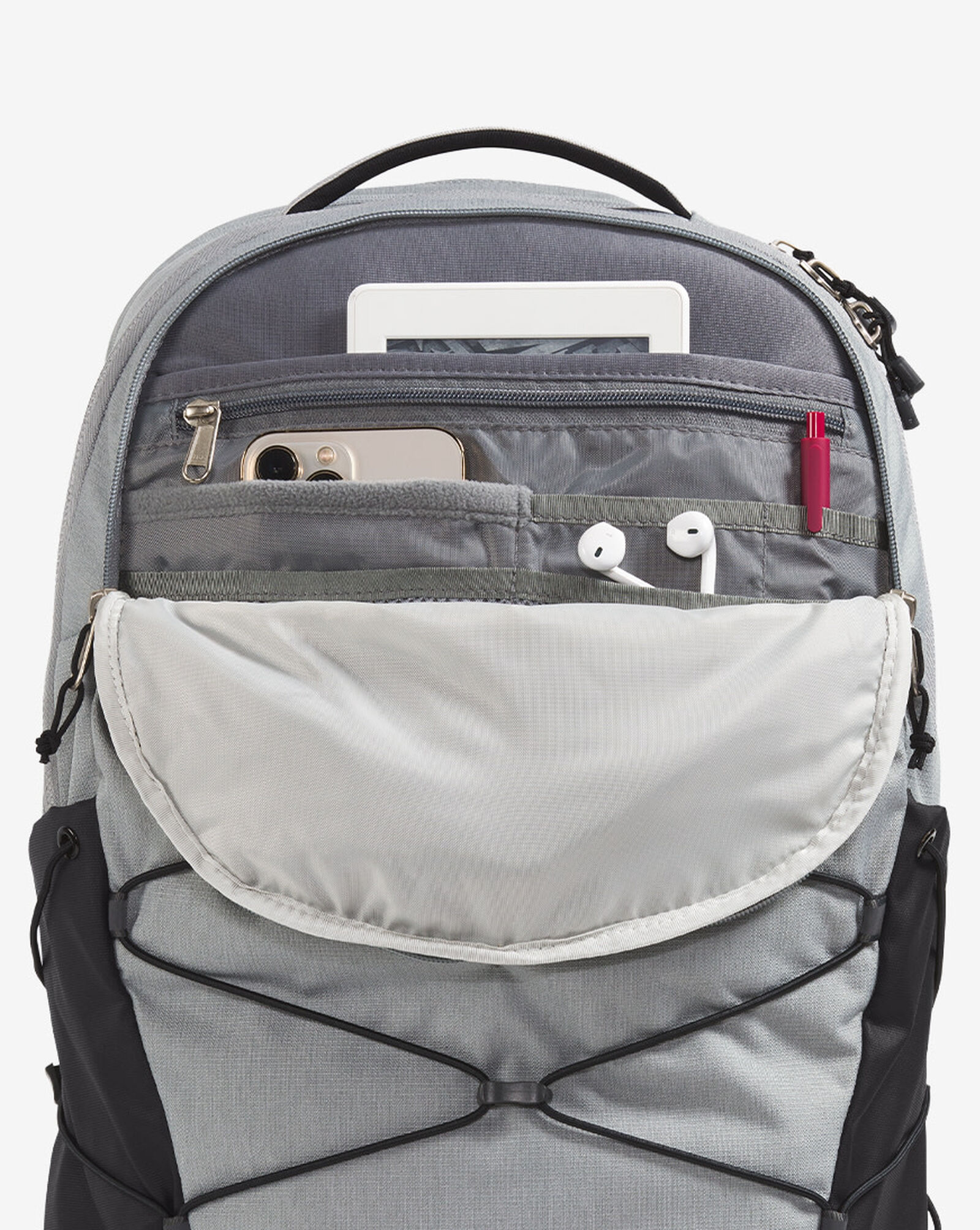 Borealis Backpack Meld Grey