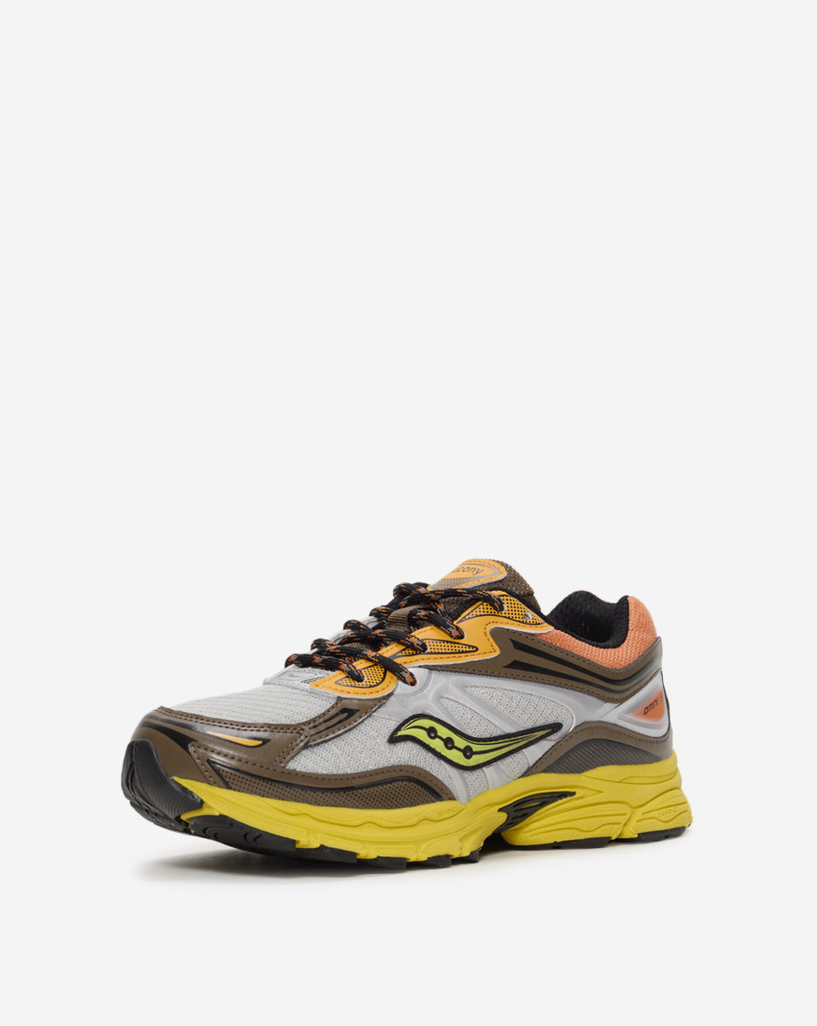 Grade School ProGrid Omni 9 Silver | Brown