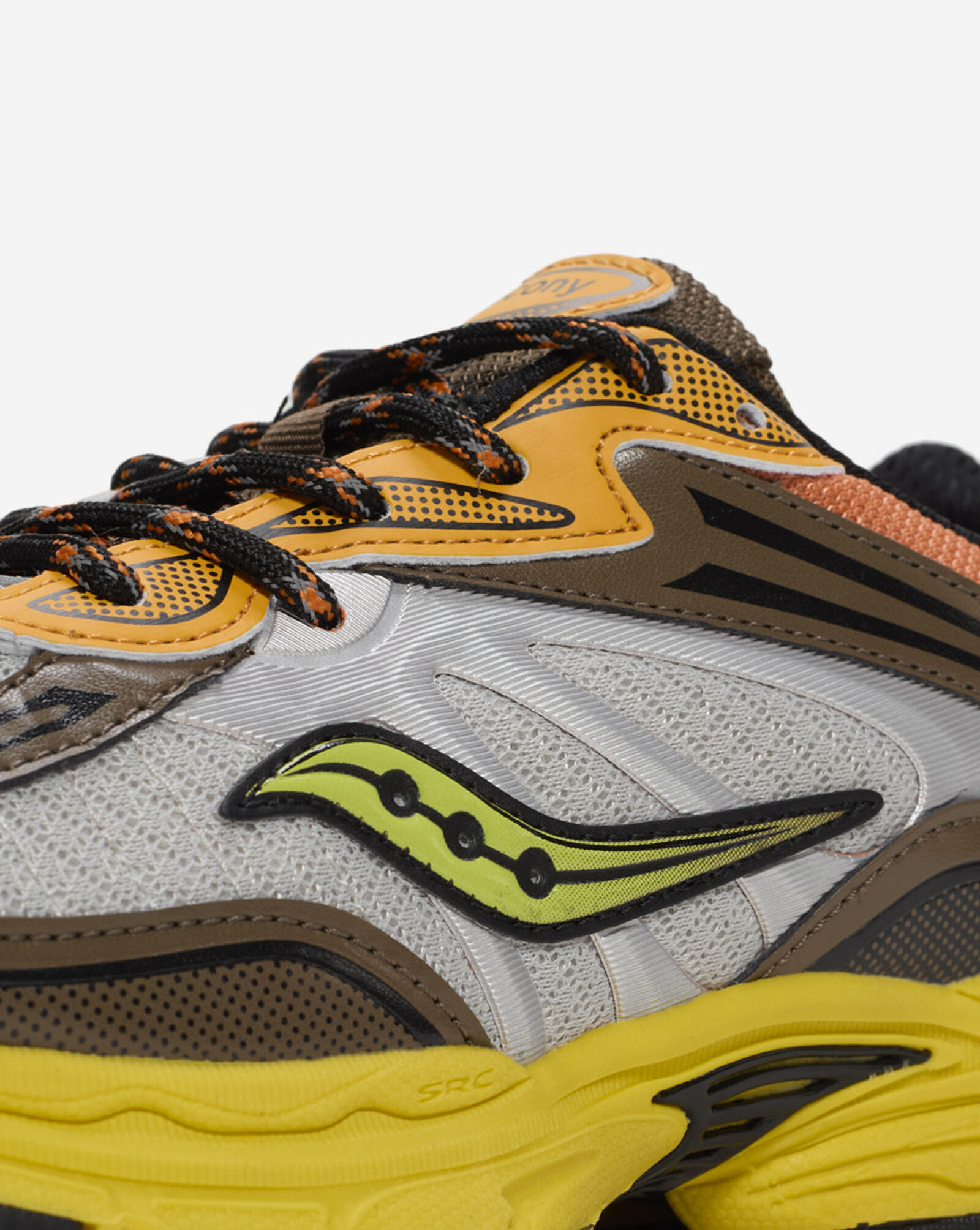 Grade School ProGrid Omni 9 Silver | Brown