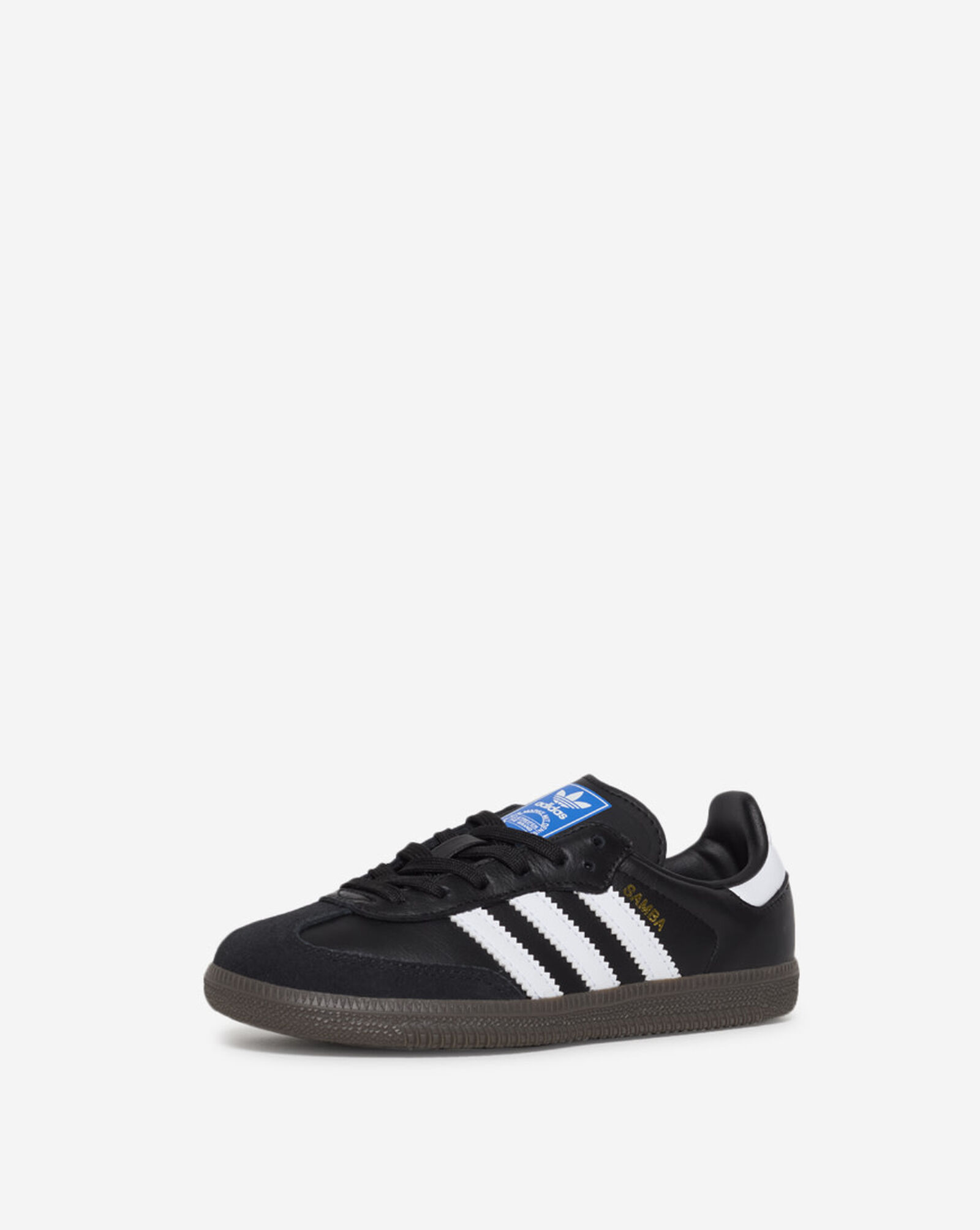 Pre-School Samba OG Core Black | White | Gum