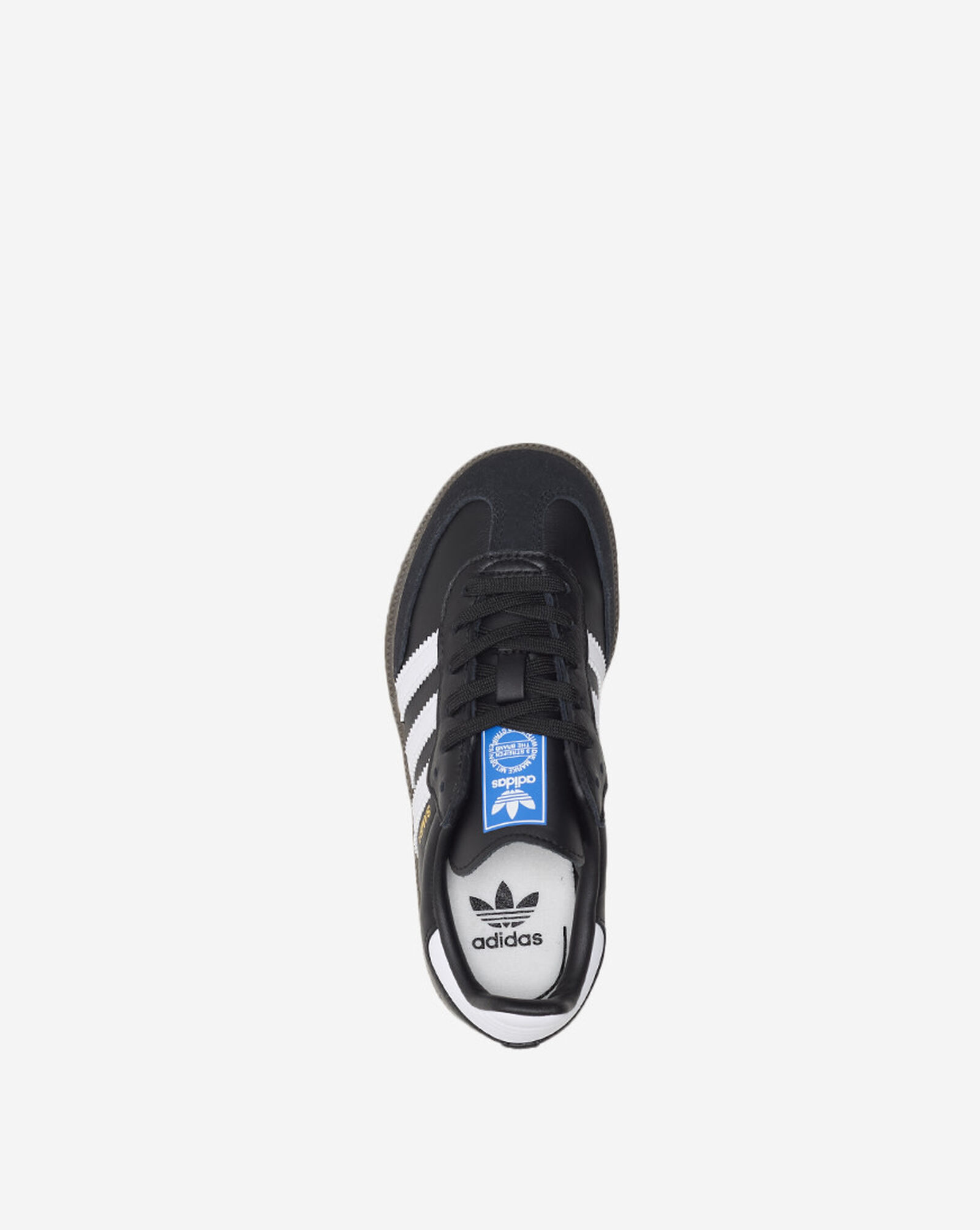 Pre-School Samba OG Core Black | White | Gum