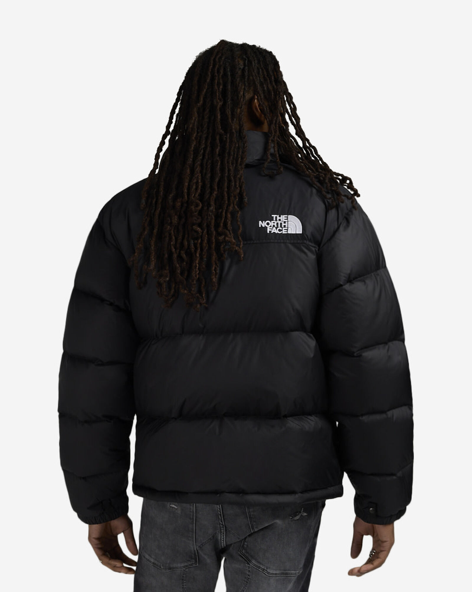 1996 Retro Nuptse Jacket Black