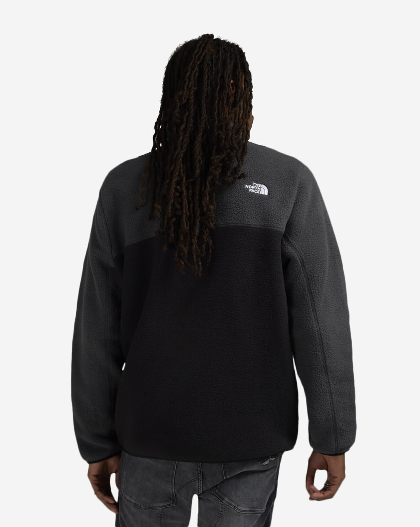 Yumiori Quarter Zip TNF Black