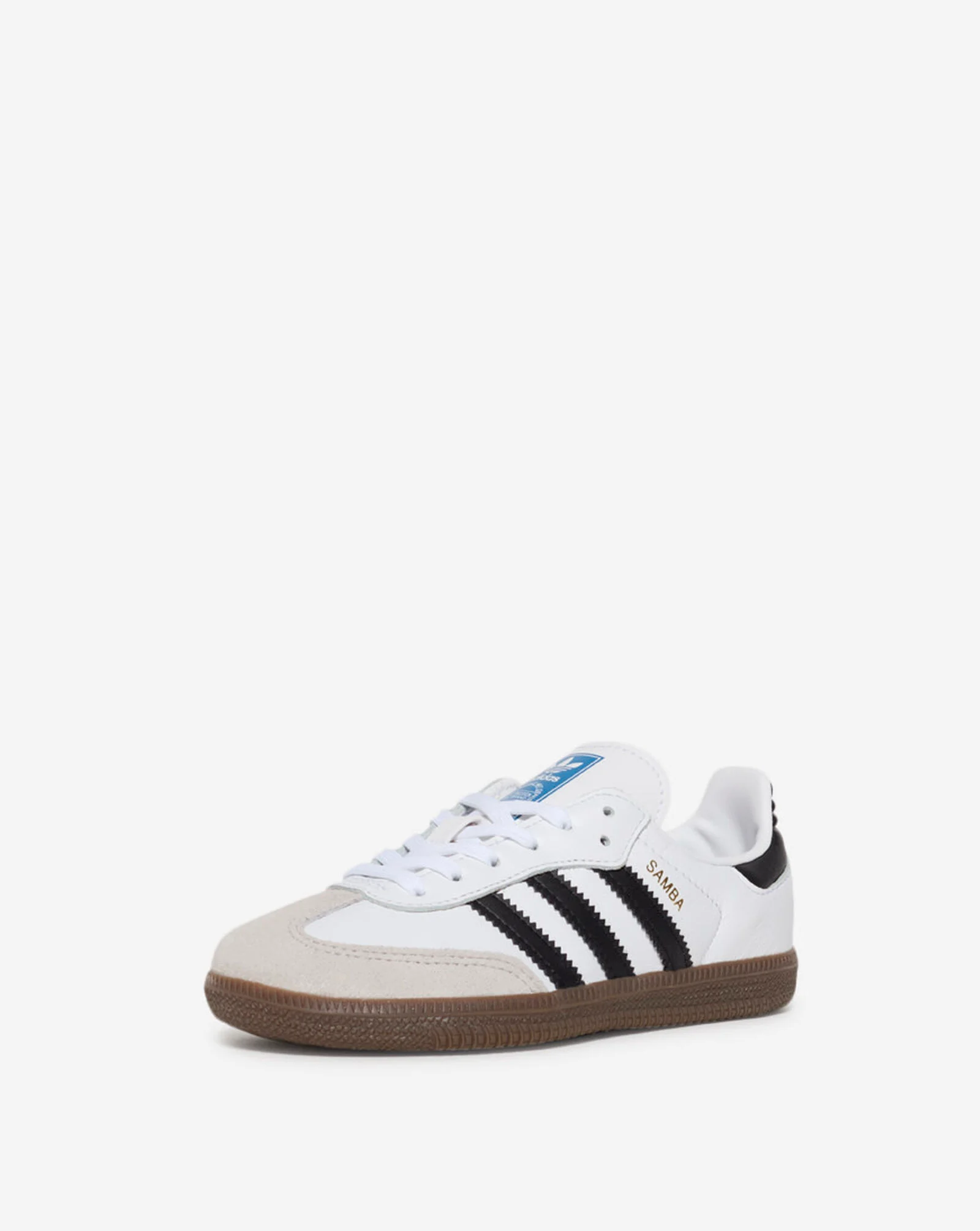 Pre-School Samba OG White | Black | Gum