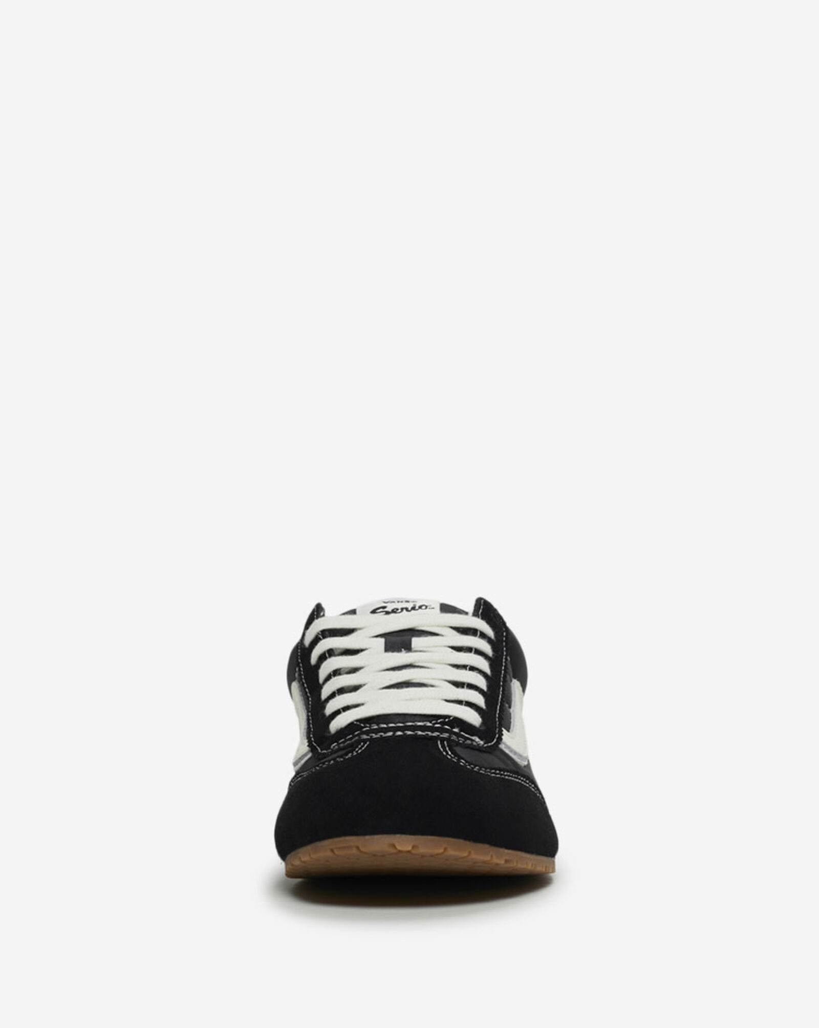 FU Super Lowpro Lace Black | White