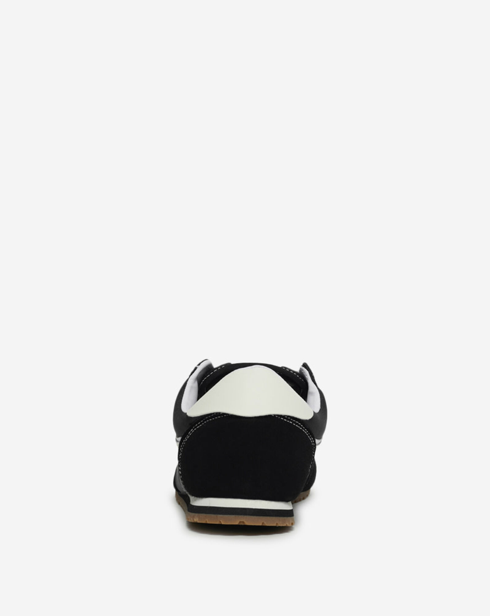 FU Super Lowpro Lace Black | White