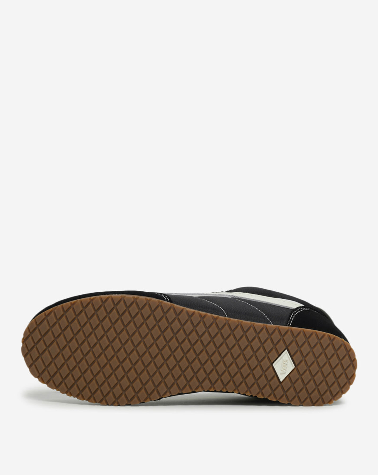 FU Super Lowpro Lace Black | White