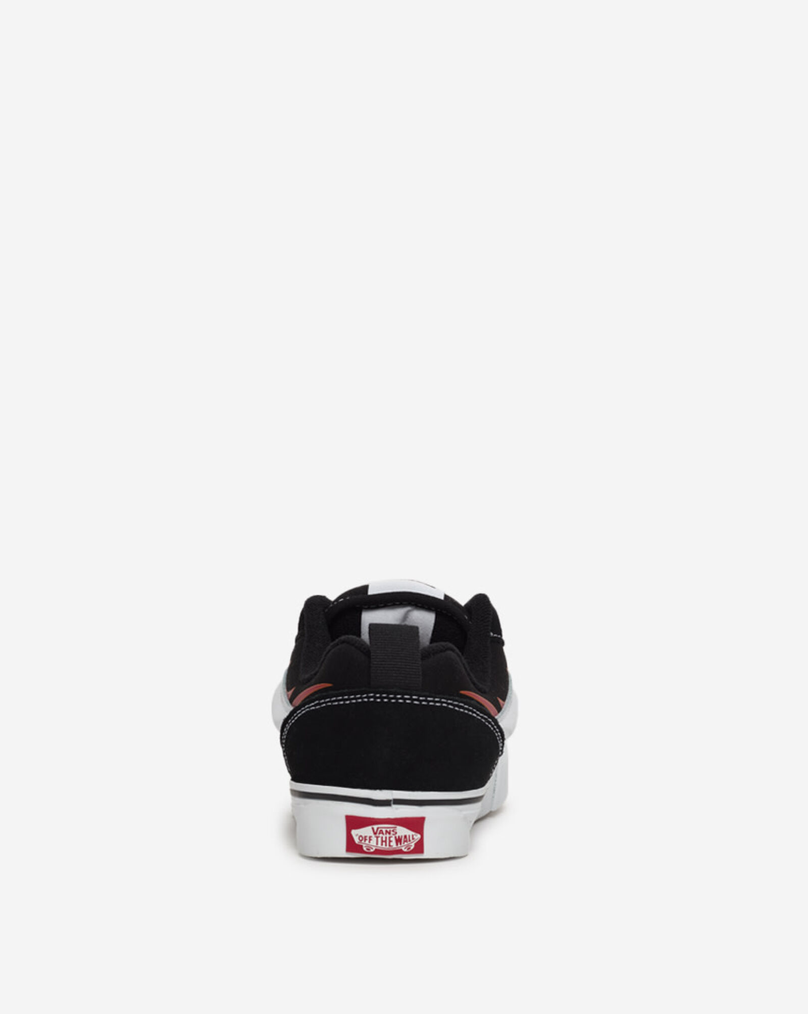 Grade School Knu Skool Black | Red 5 Grade School Knu Skool Black | Red