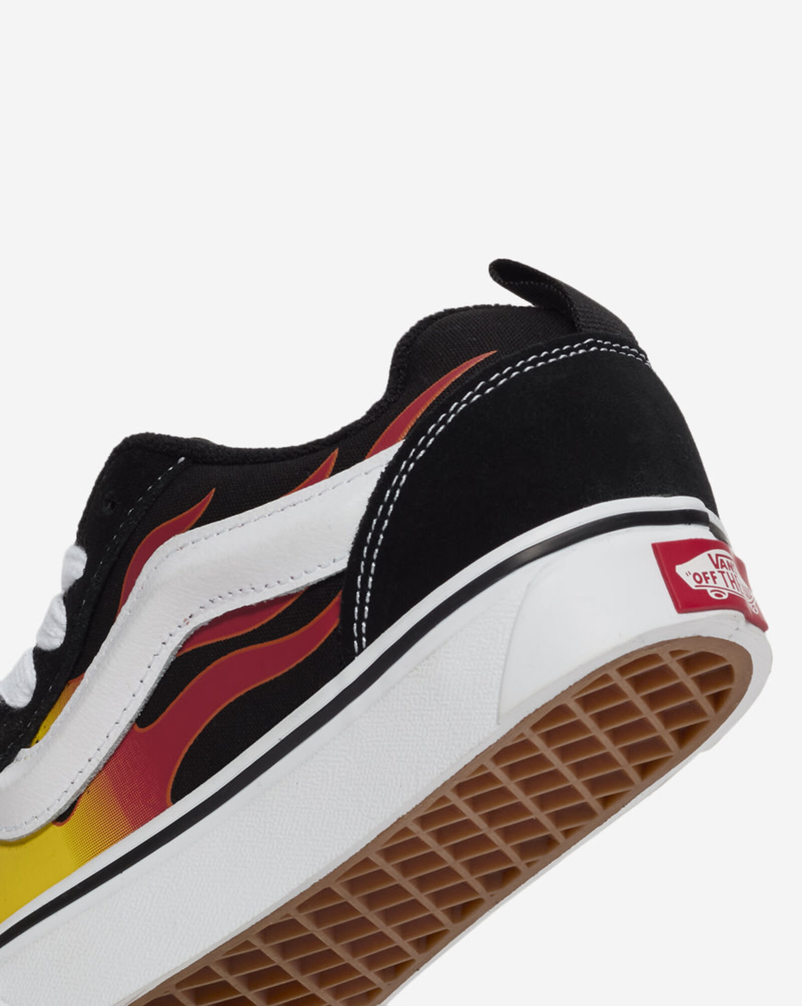 Grade School Knu Skool Black | Red 8 Grade School Knu Skool Black | Red