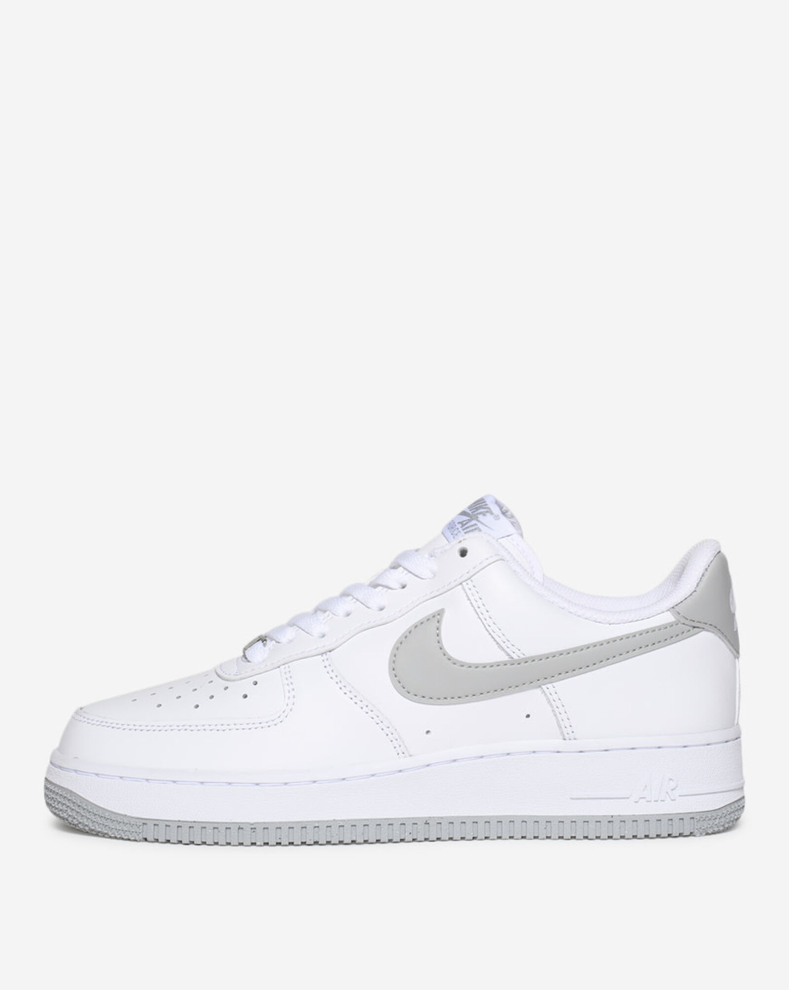 Air Force 1 '07 White | Light Smoke Grey