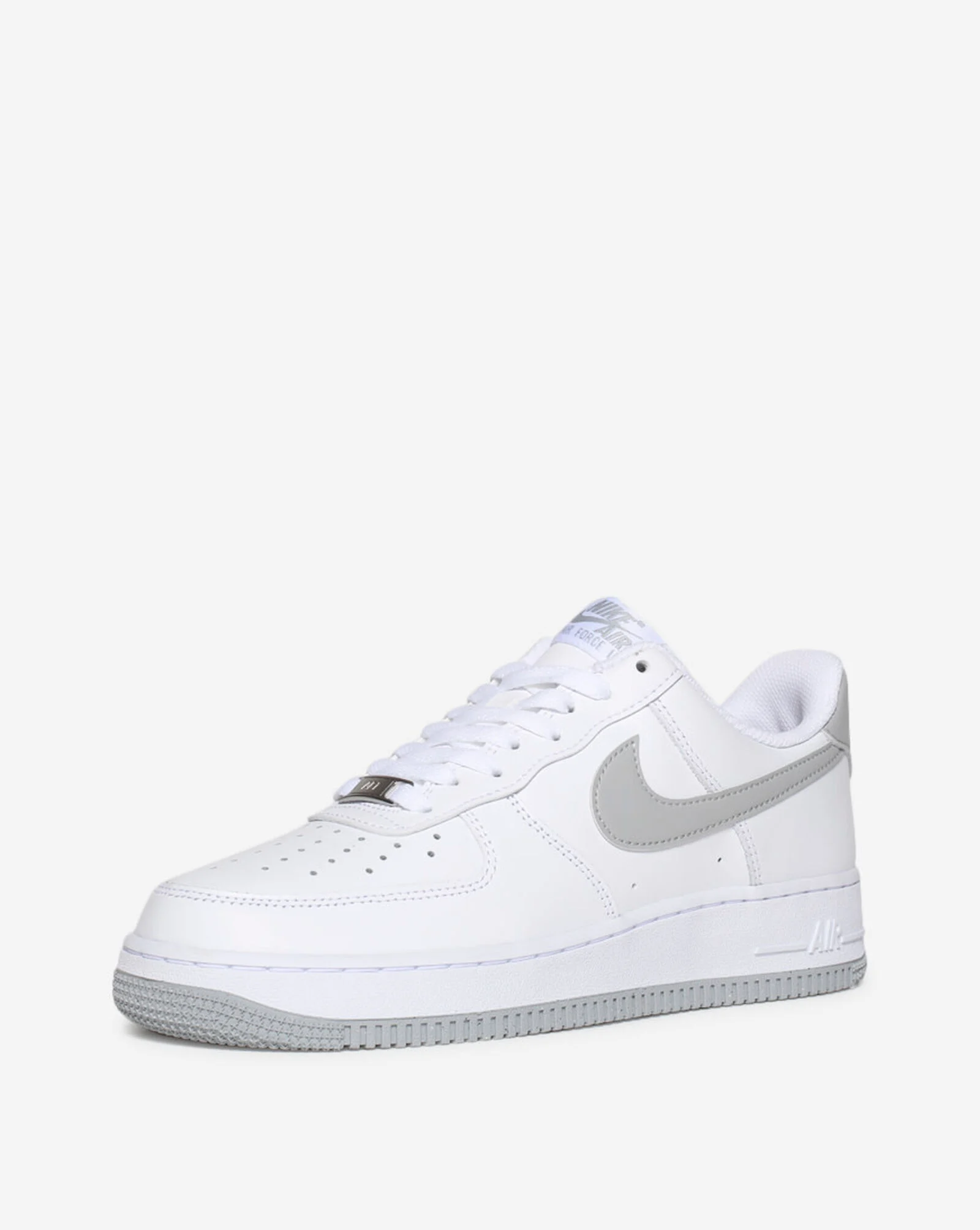 Air Force 1 '07 White | Light Smoke Grey