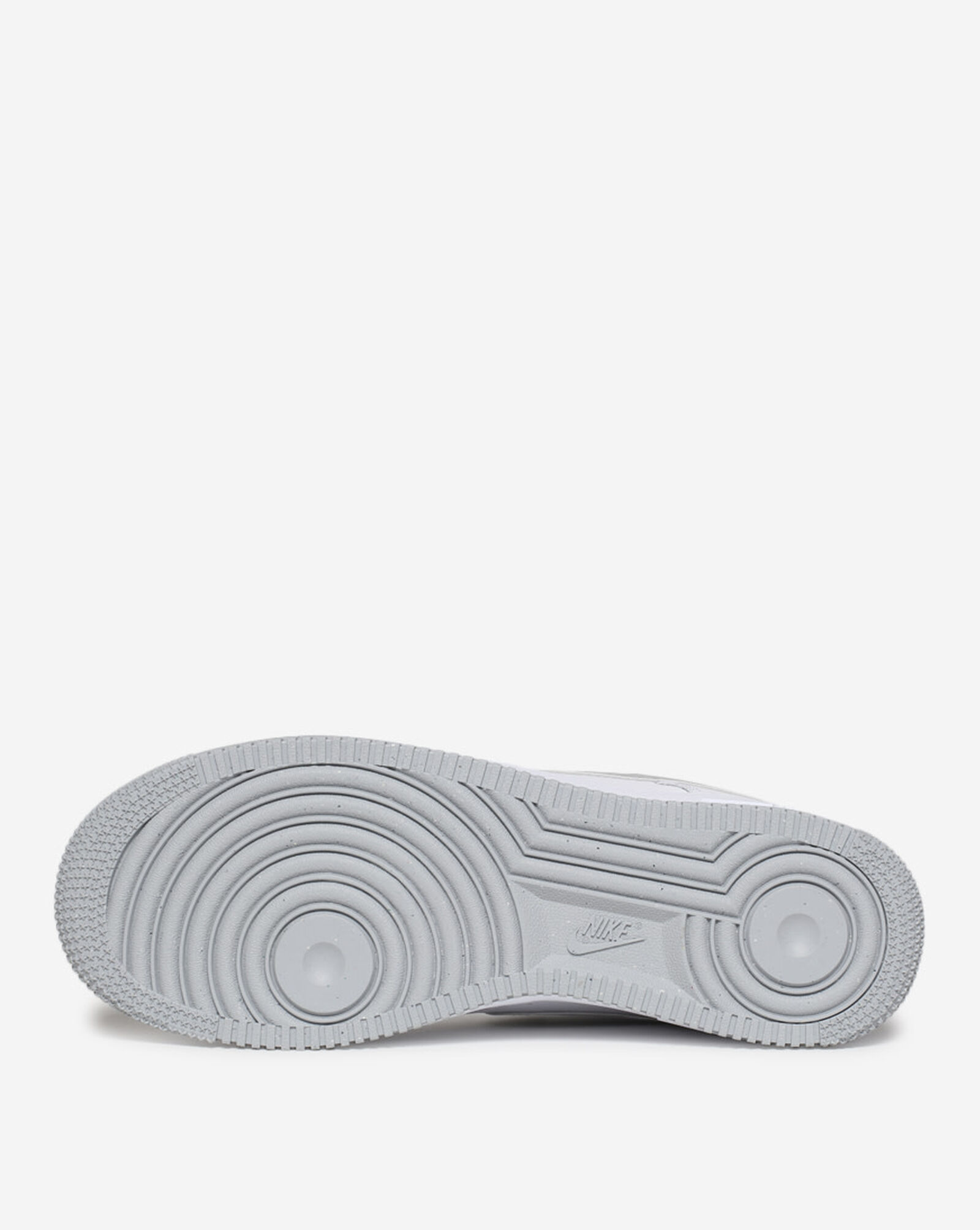 Air Force 1 '07 White | Light Smoke Grey