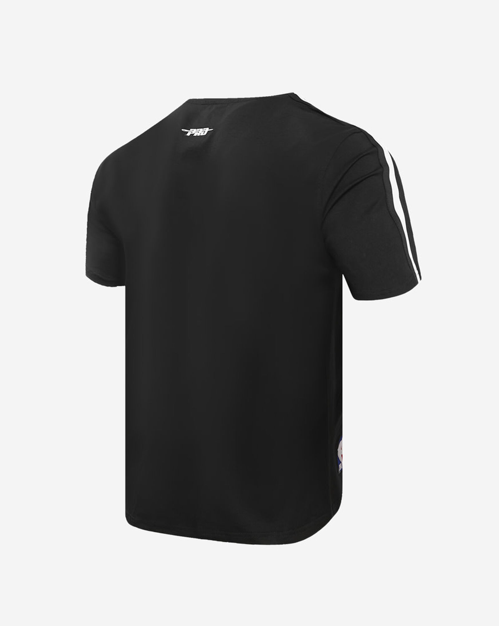 Boston Celtics Retro Classic Striped Tee Black 3 Boston Celtics Retro Classic Striped Tee Black