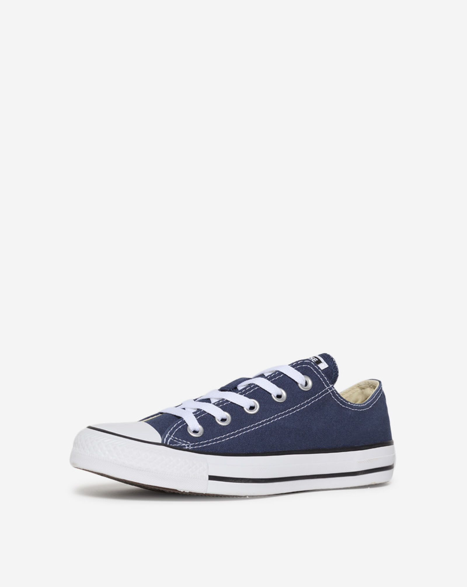 Grade School Chuck Taylor All Star Oxford Navy | White