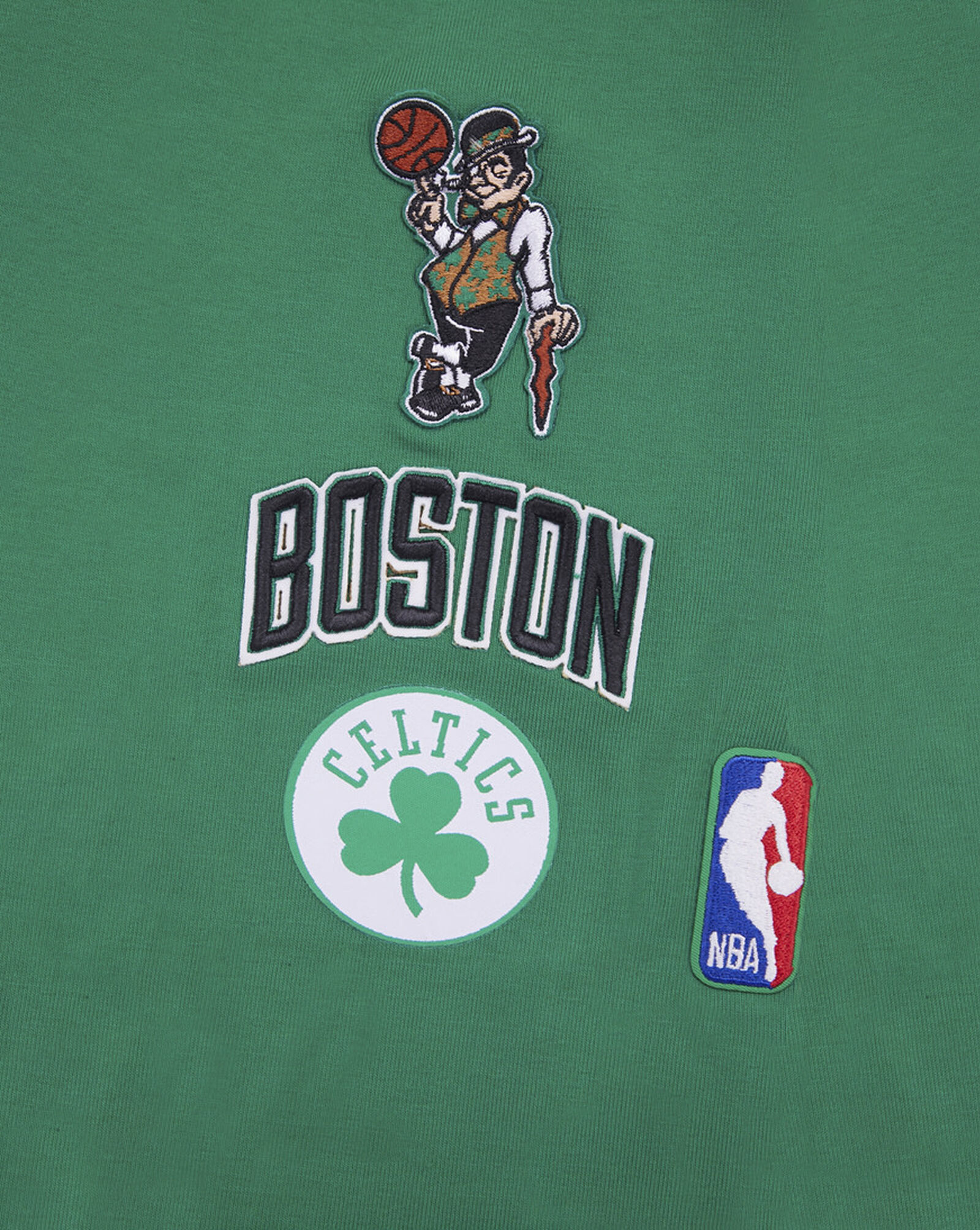 Boston Celtics Retro Classic Jersey Legging Kelly Green