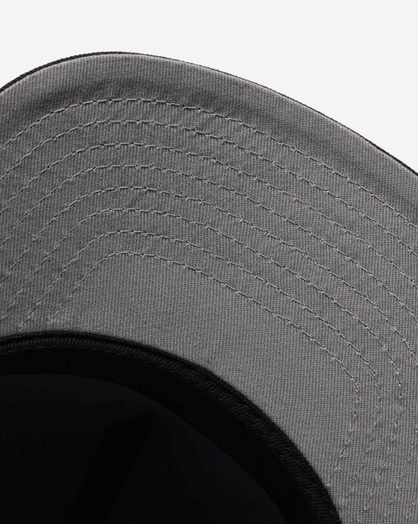 59Fifty Chicago White Sox Cartoon A-Frame Fitted Hat  Black