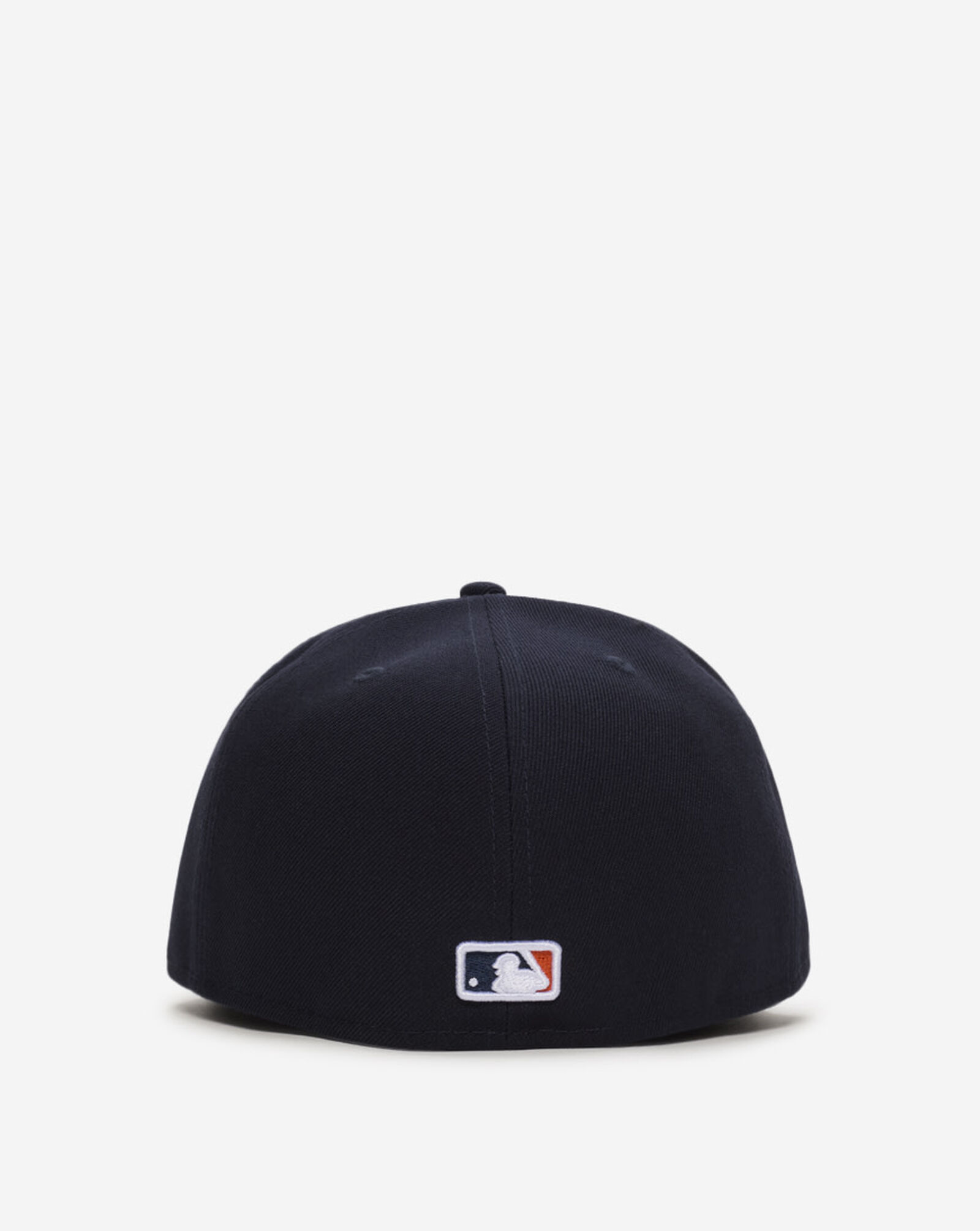 59Fifty Detroit Tigers Cartoon A-Frame Fitted Hat  Navy