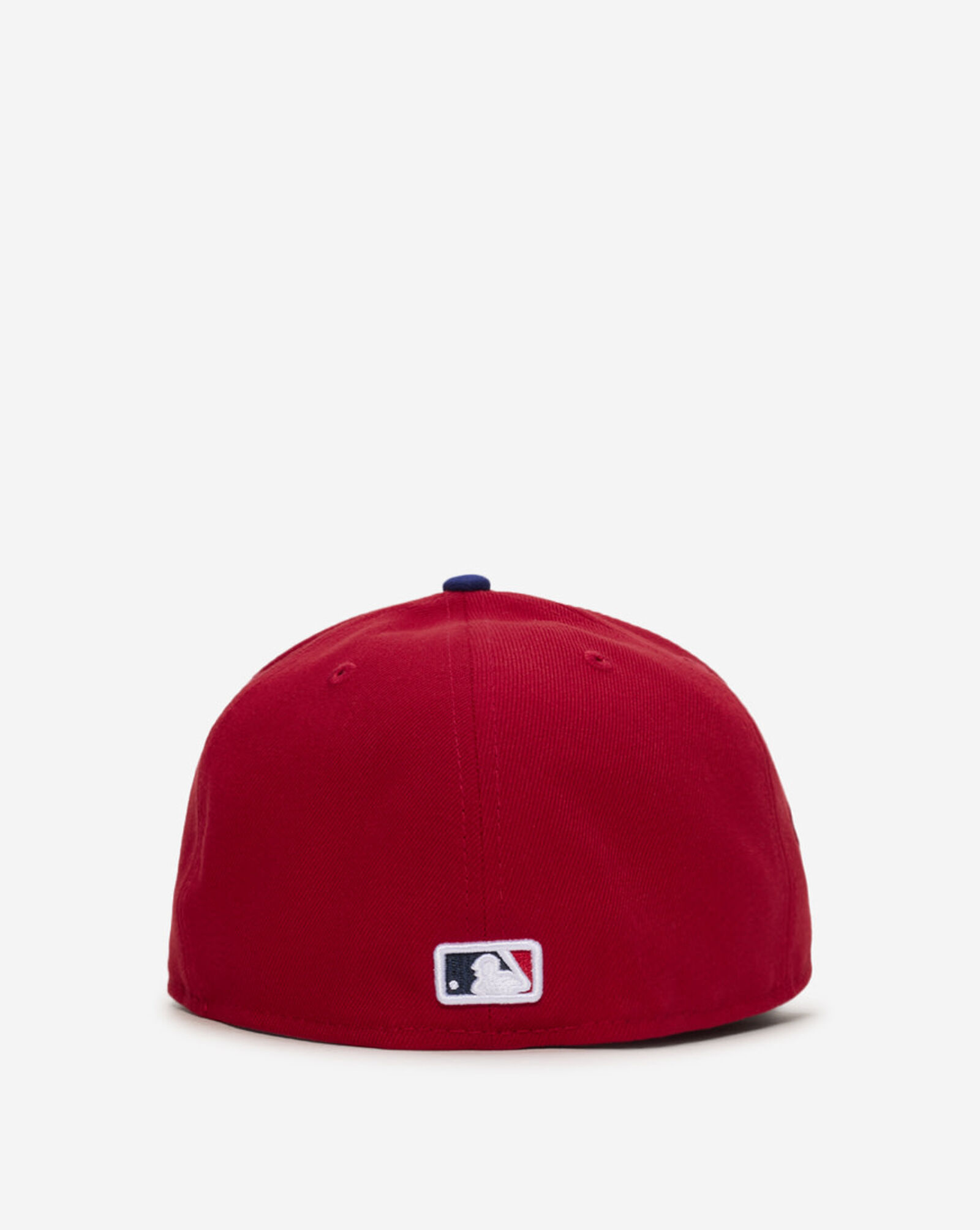 59Fifty Philadelphia Phillies Cartoon A-Frame Fitted Hat Red | Navy 3 59Fifty Philadelphia Phillies Cartoon A-Frame Fitted Hat Red | Navy