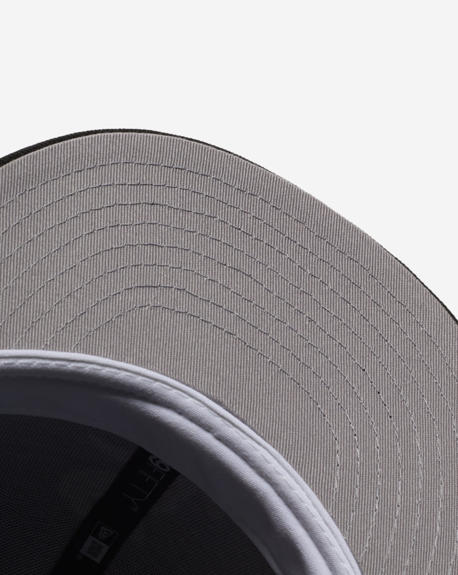 59Fifty Chicago White Sox Core Fitted Hat Black