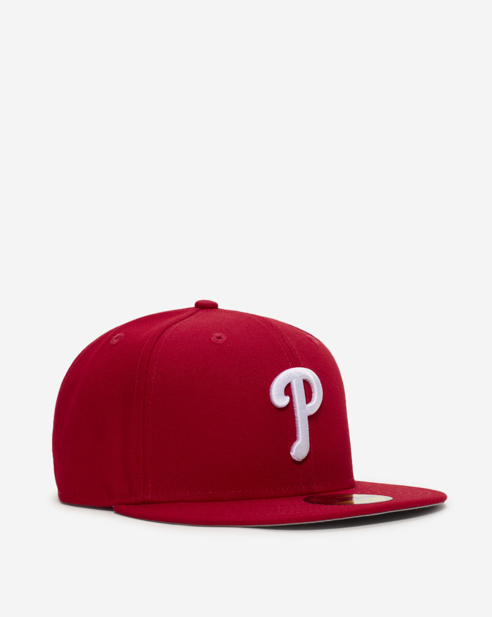 59Fifty Philadelphia Phillies Core Fitted Hat Scarlet