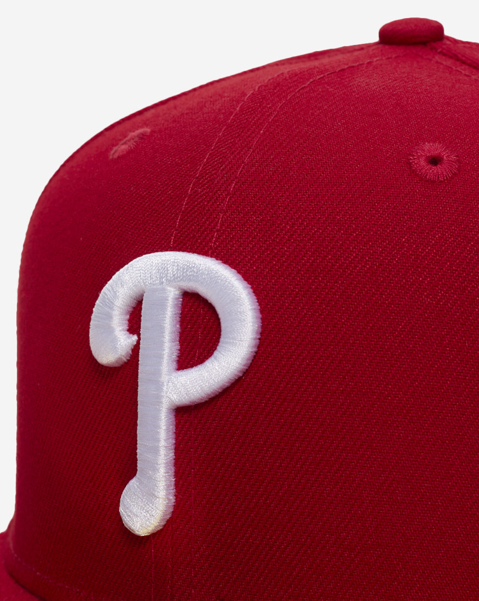 59Fifty Philadelphia Phillies Core Fitted Hat Scarlet