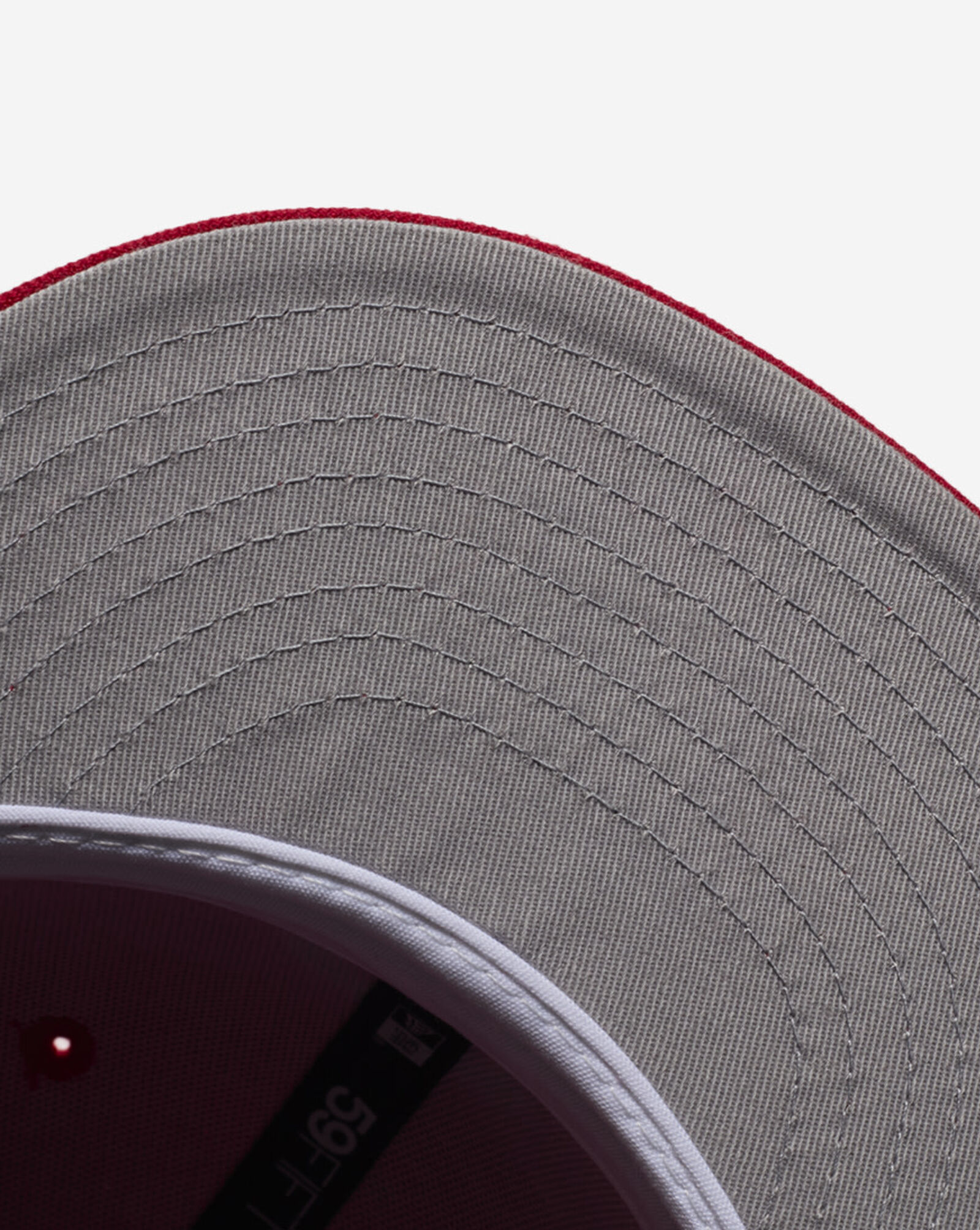 59Fifty Philadelphia Phillies Core Fitted Hat Scarlet 4 59Fifty Philadelphia Phillies Core Fitted Hat Scarlet