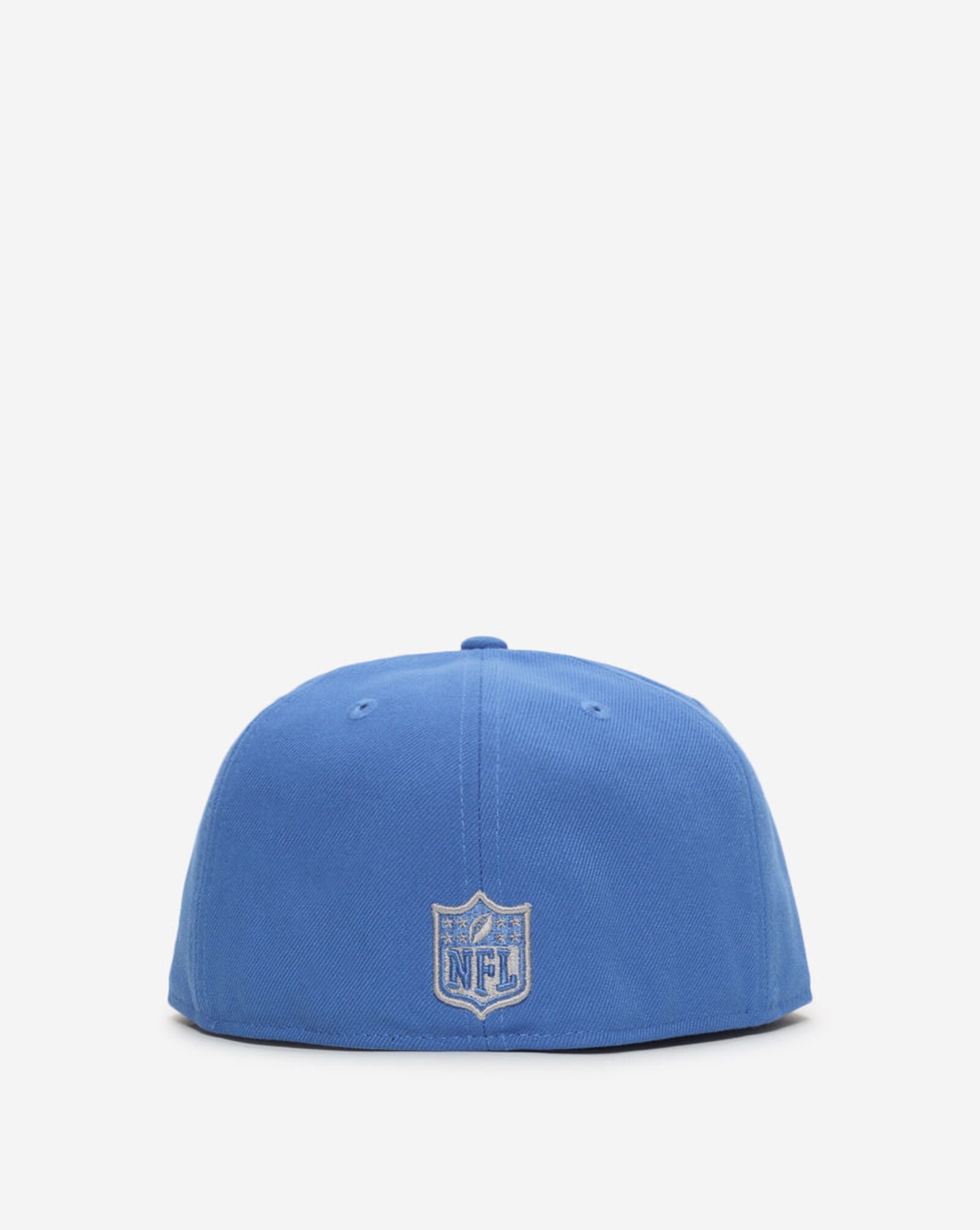 59Fifty Detroit Lions Core Fitted Hat Blue