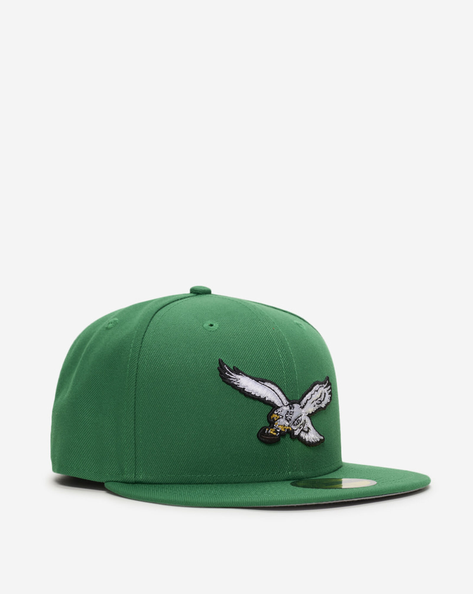 59Fifty Philadelphia Eagles Core Fitted Hat Green